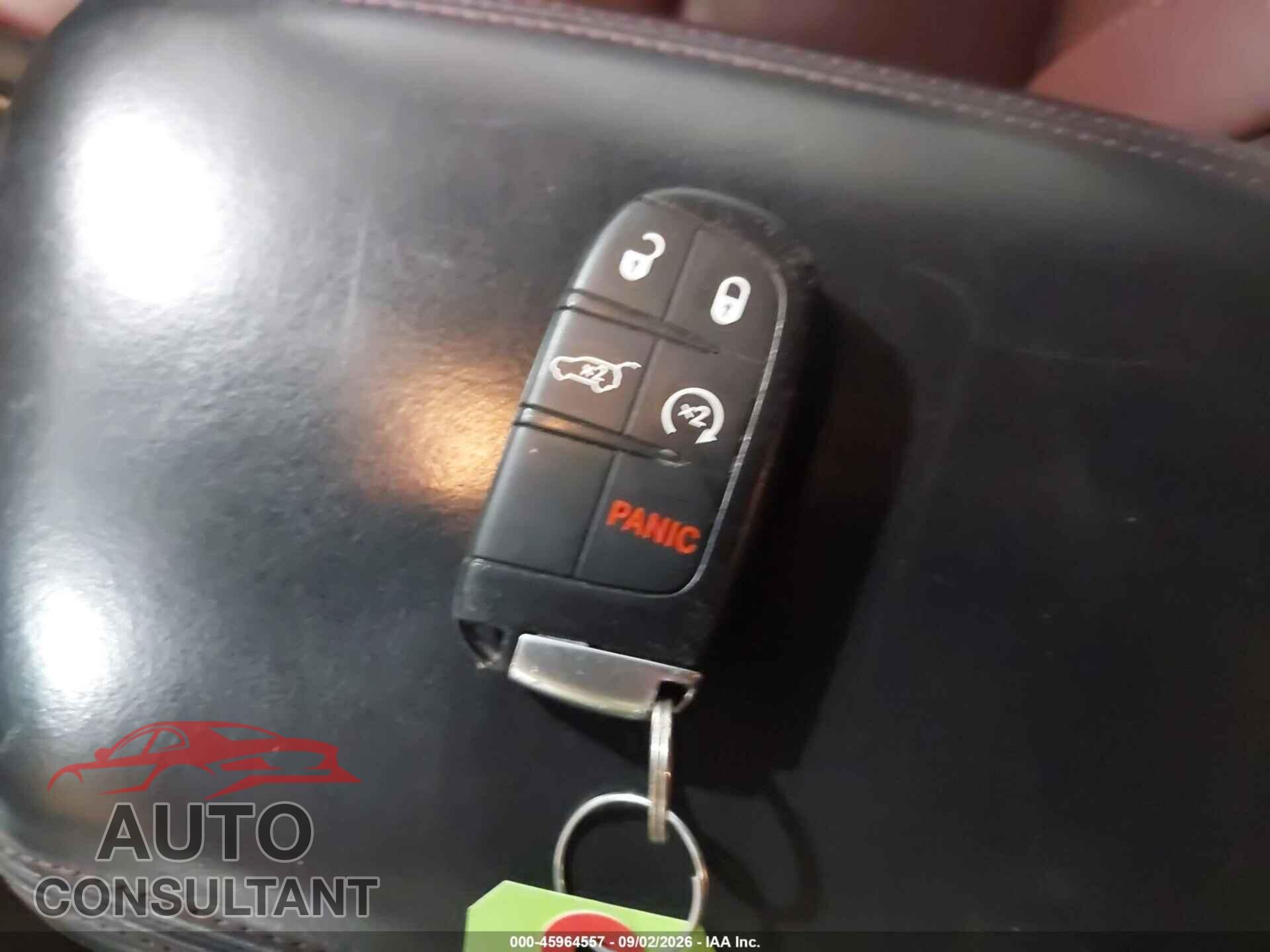 DODGE DURANGO 2023 - 1C4RDJDG2PC630989