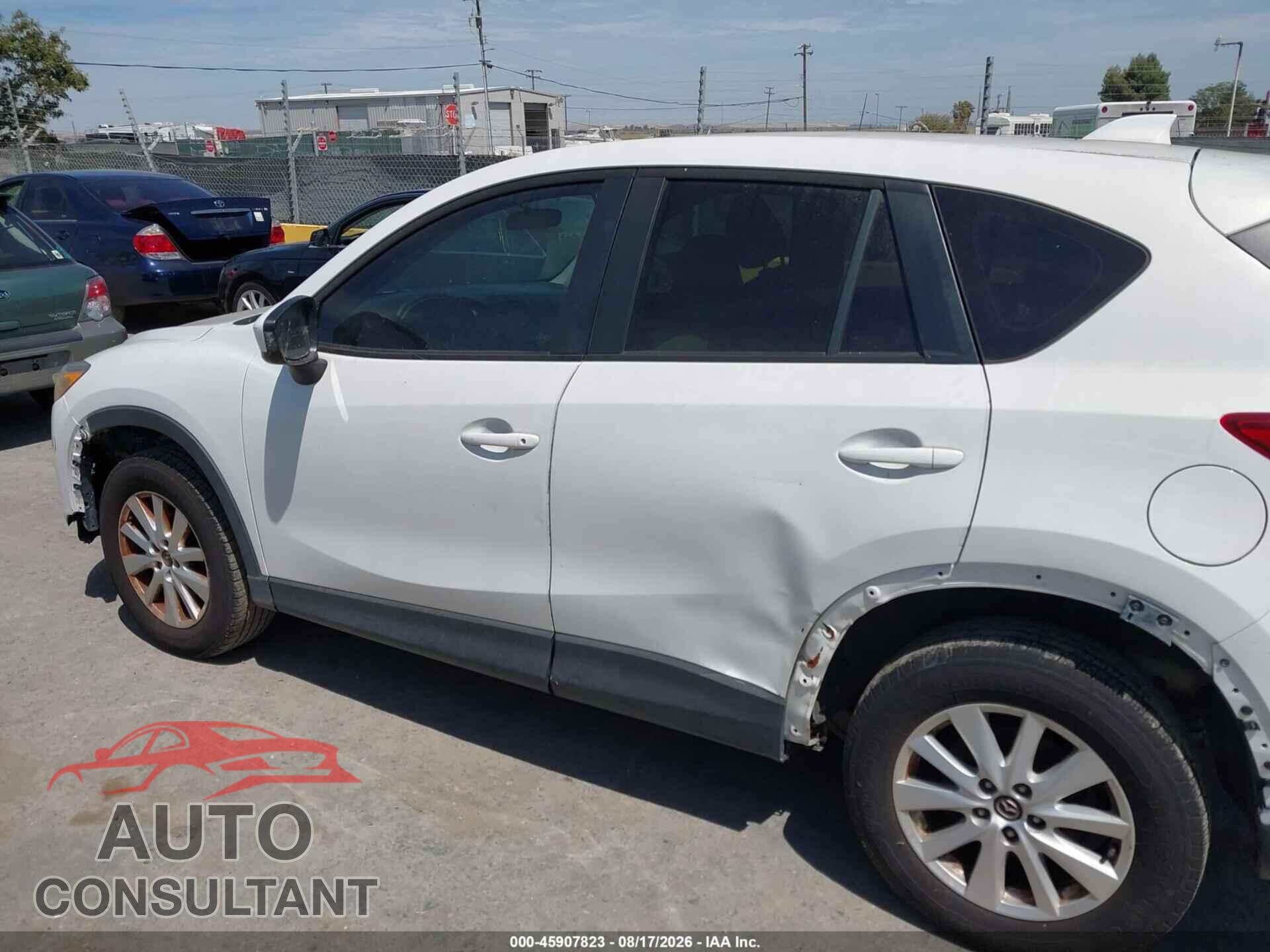 MAZDA CX-5 2014 - JM3KE2BE2E0368225