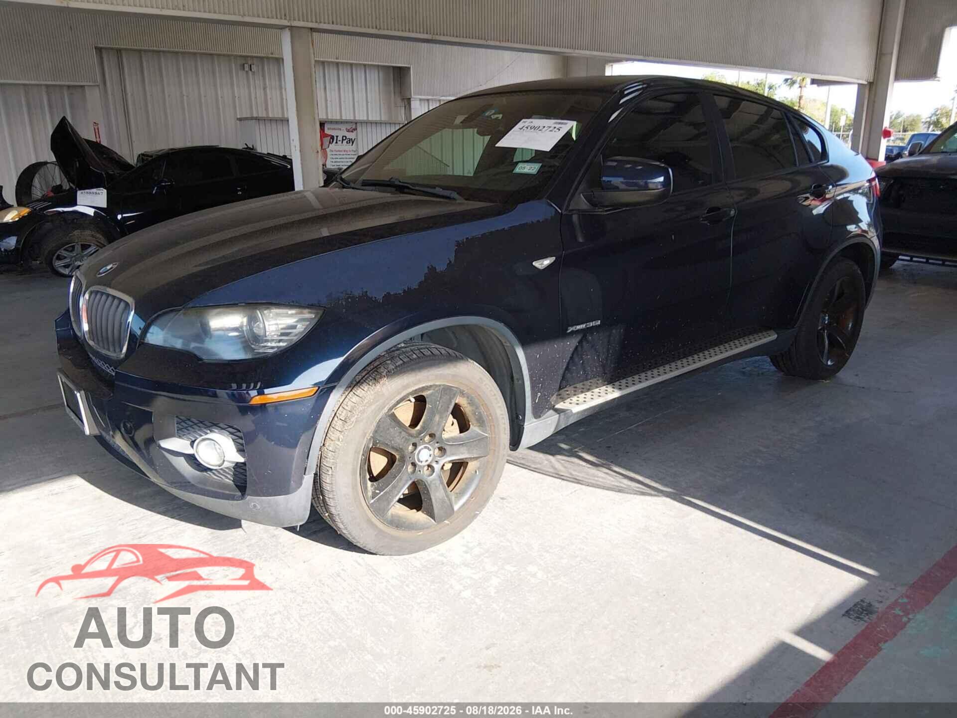 BMW X6 2012 - 5UXFG2C57CL780525