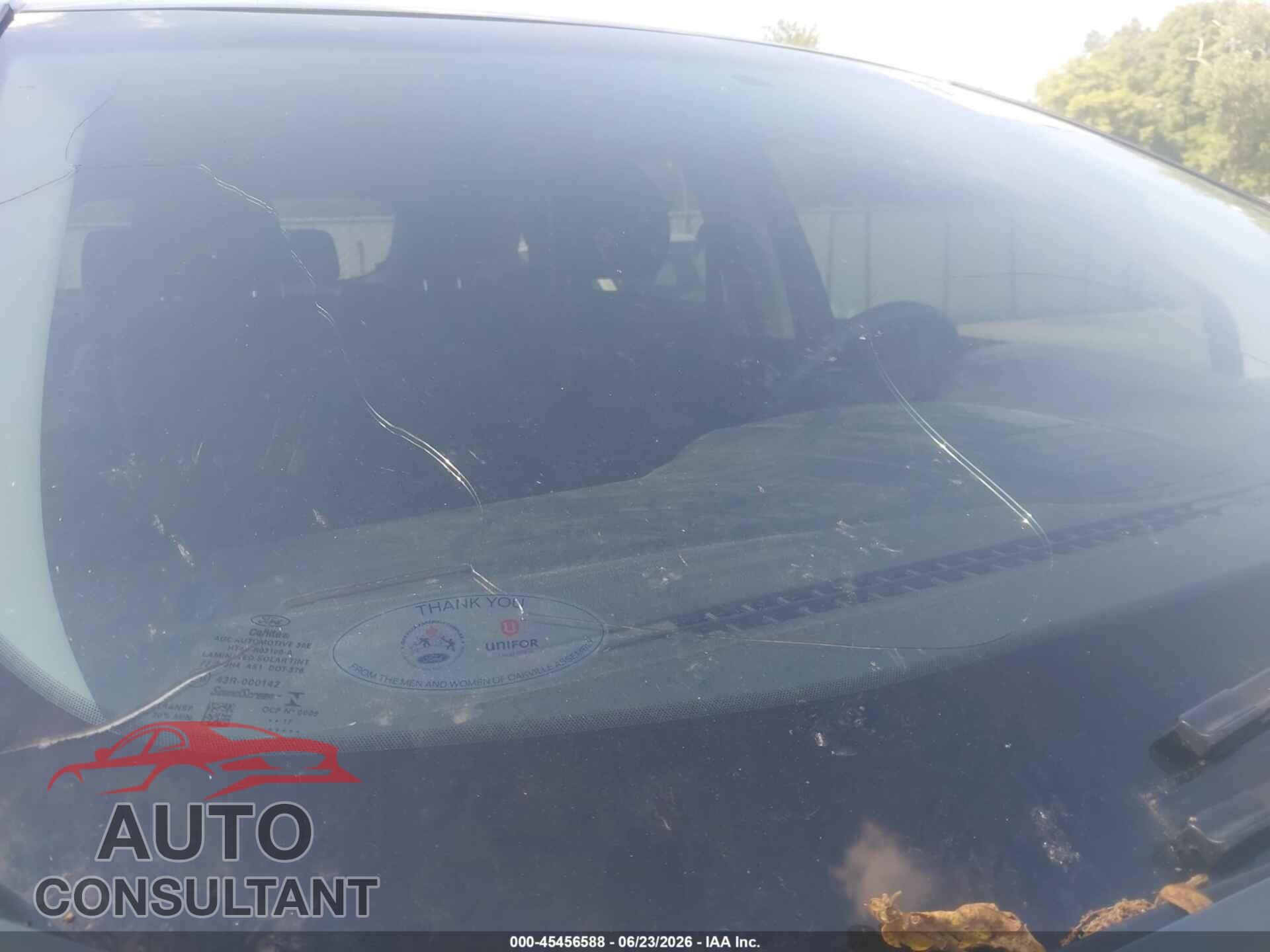 FORD EDGE 2017 - 2FMPK4G97HBC15918