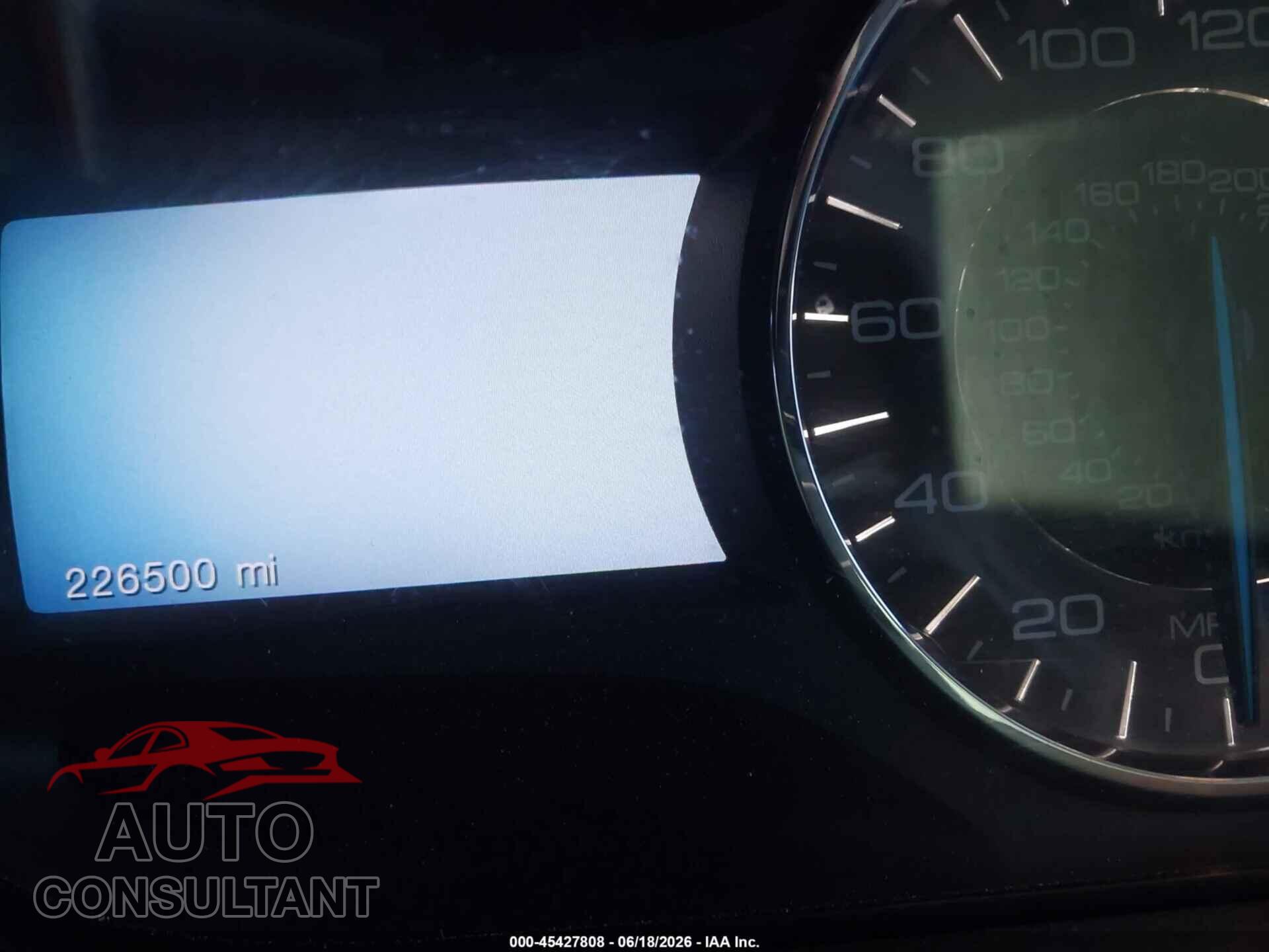 FORD EDGE 2013 - 2FMDK3KC8DBA18234