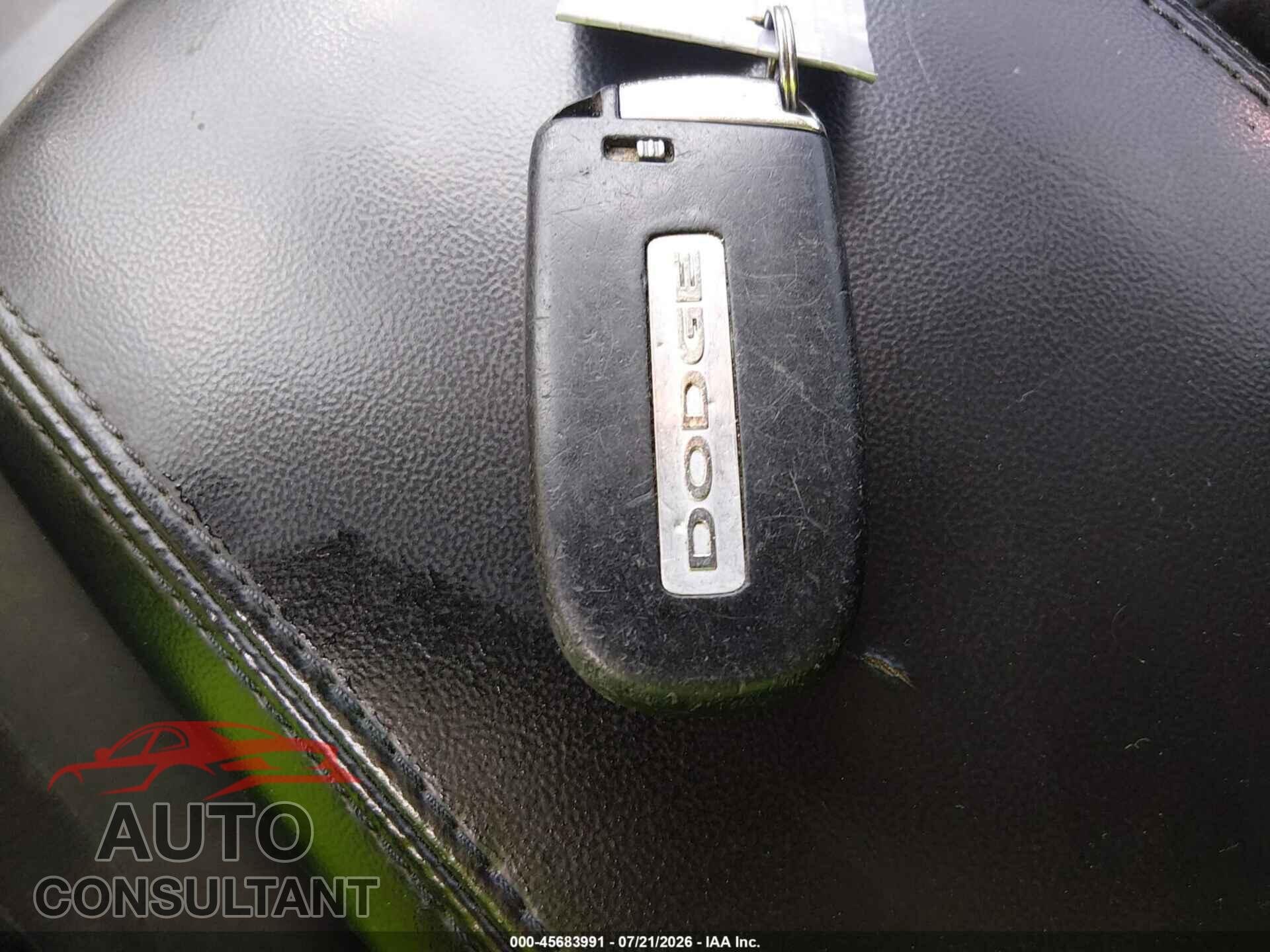 DODGE DURANGO 2016 - 1C4RDHAG7GC483968