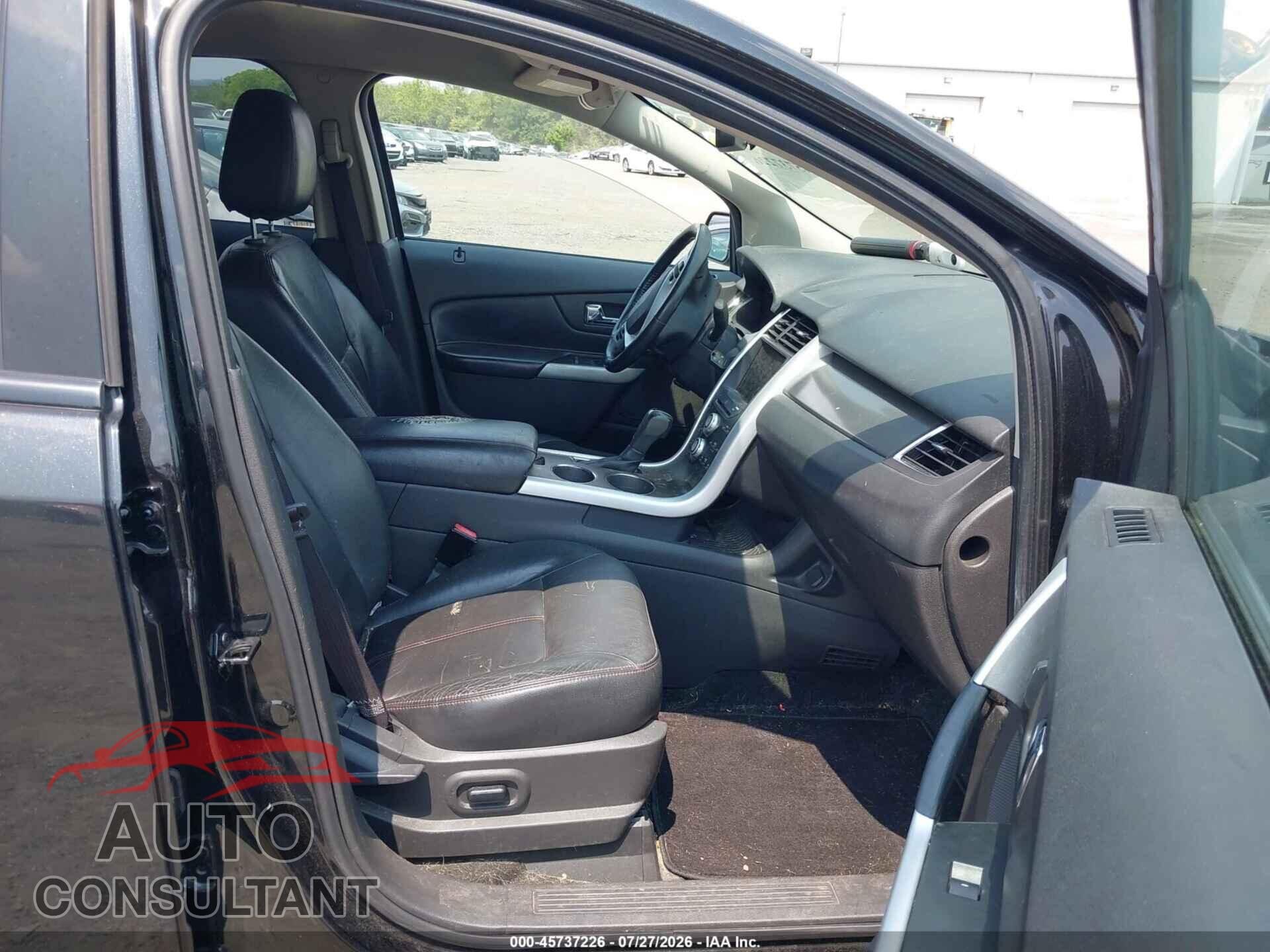 FORD EDGE 2013 - 2FMDK3JC2DBA43342