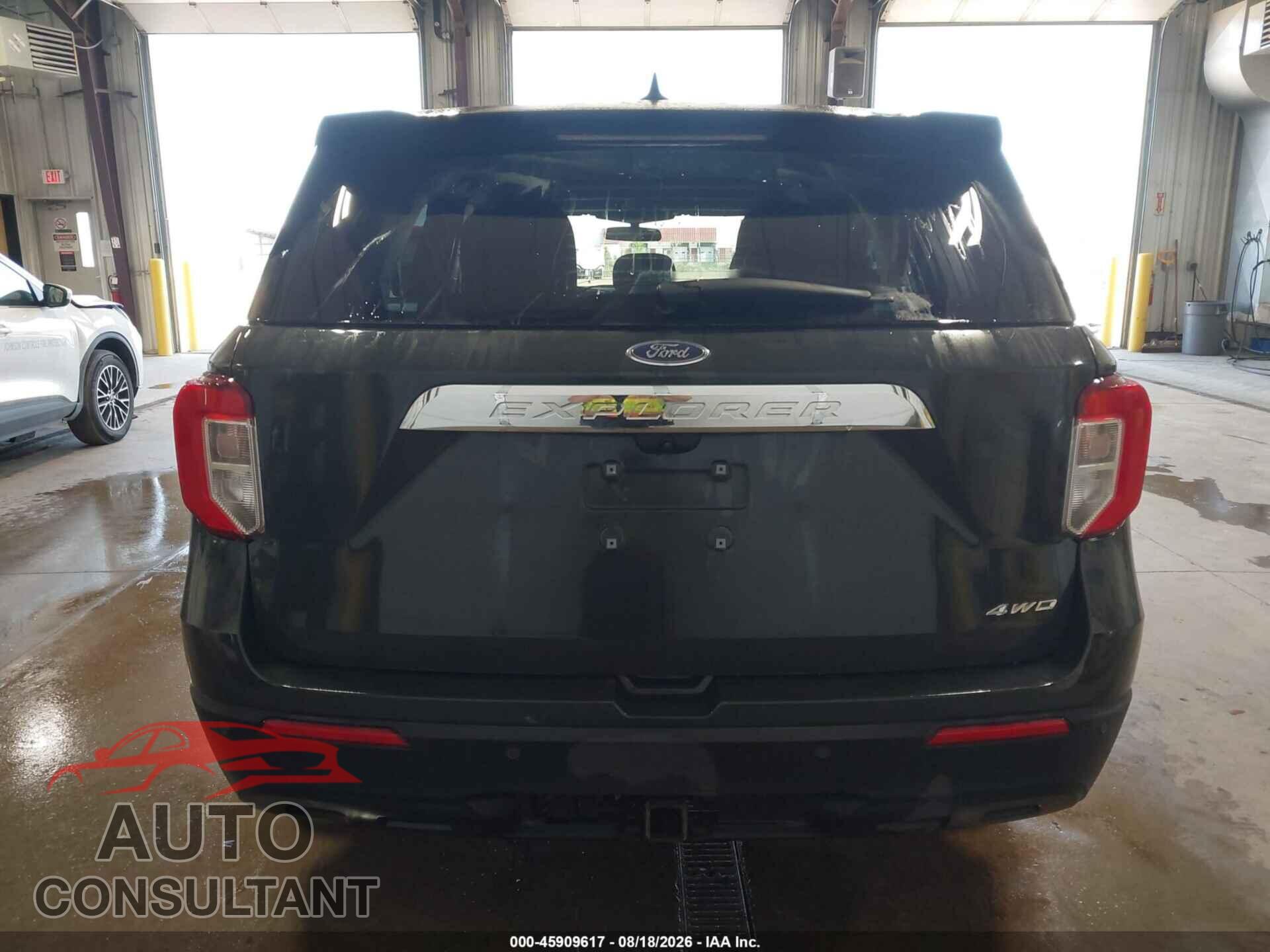 FORD EXPLORER 2023 - 1FMSK8BB3PGC08144
