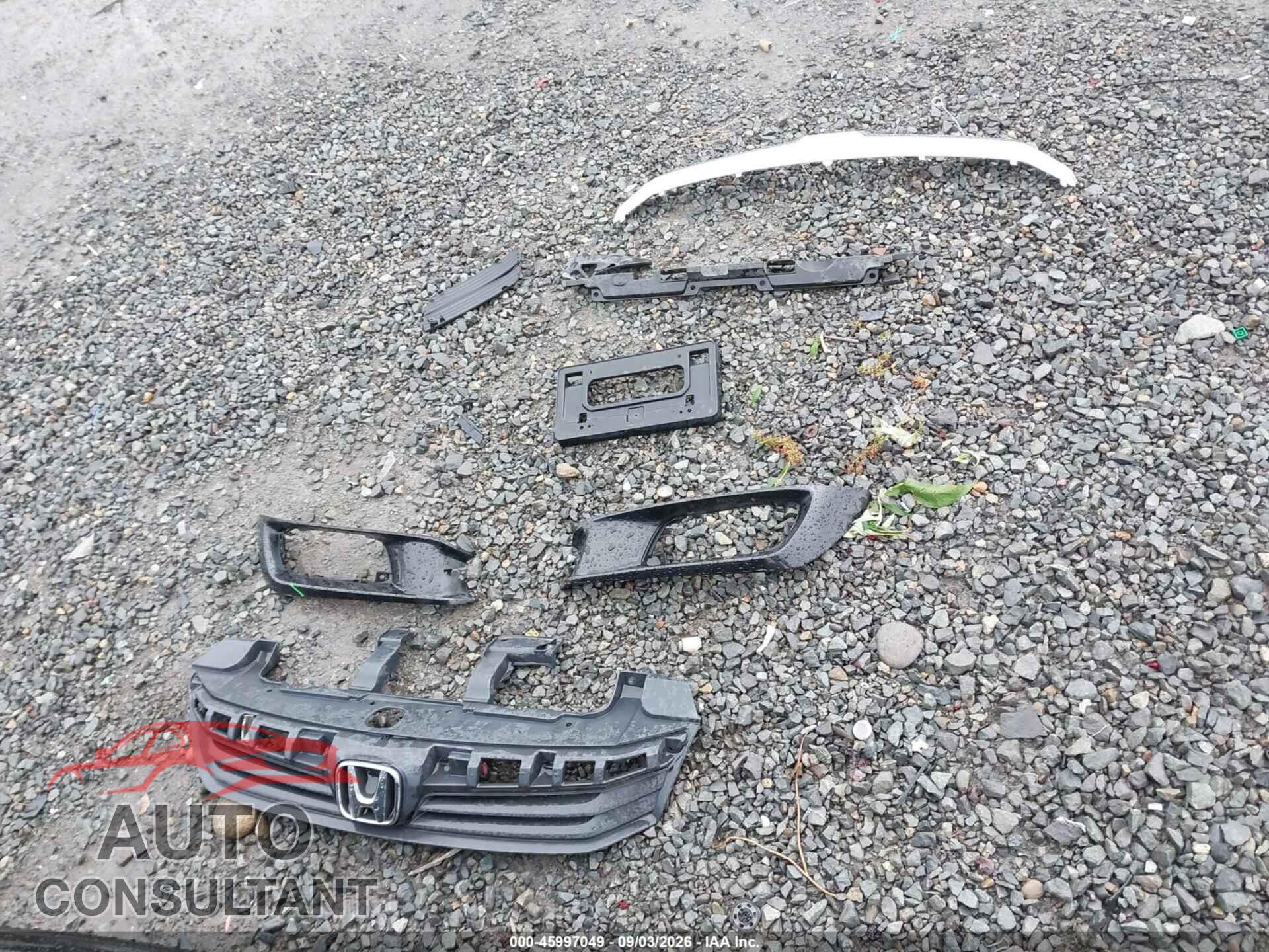 HONDA CIVIC 2012 - 19XFB2F83CE035897