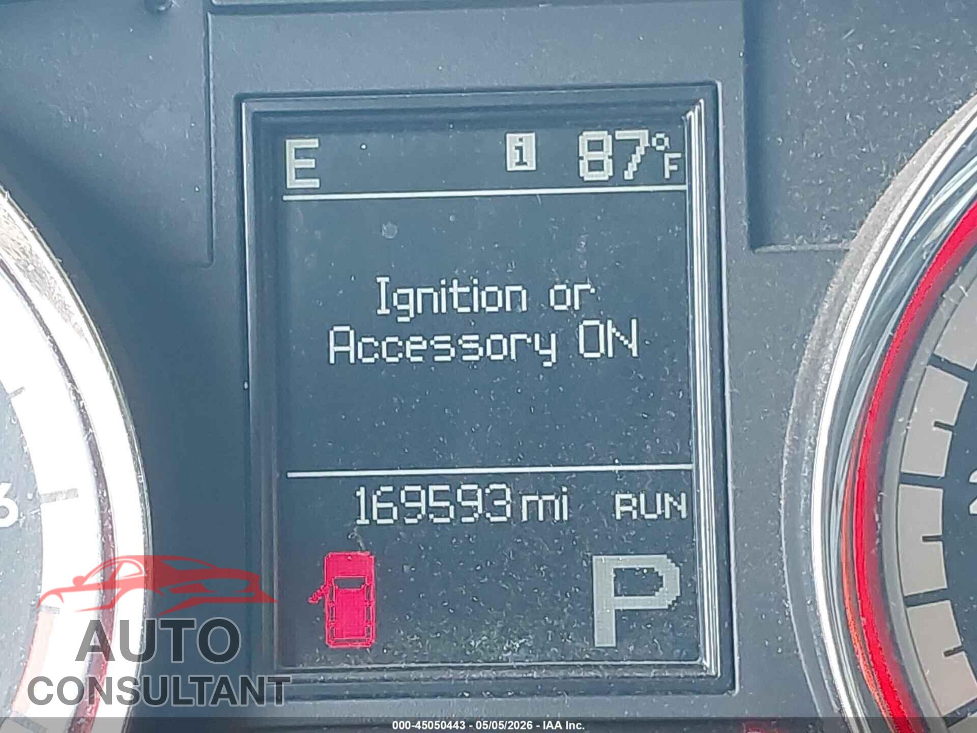 DODGE DURANGO 2012 - 1C4RDJDG7CC212972