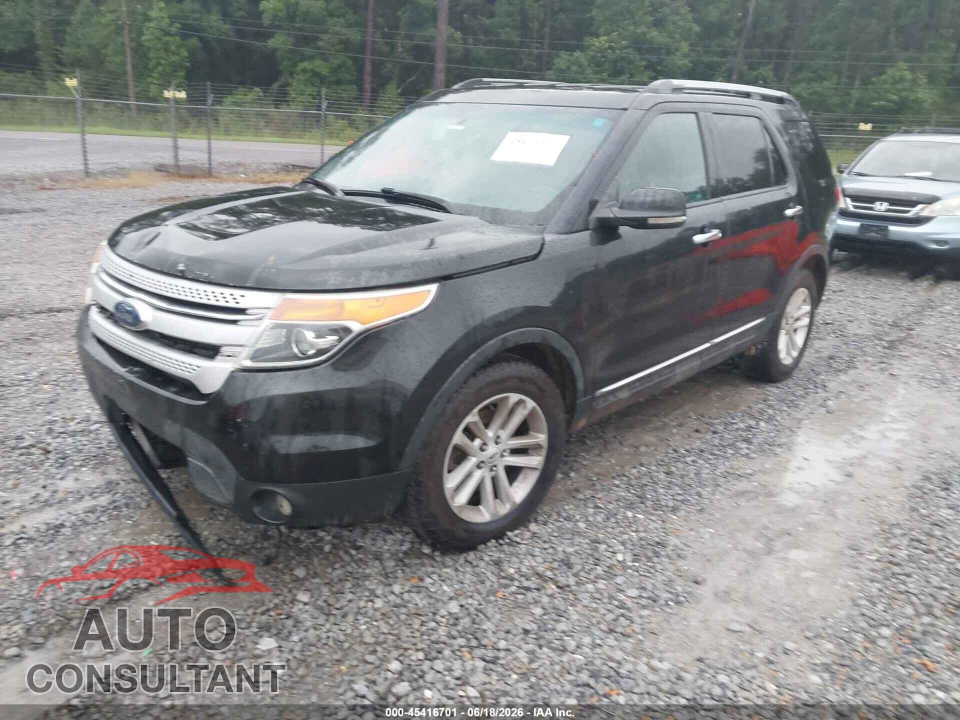 FORD EXPLORER 2013 - 1FM5K7D83DGA44883