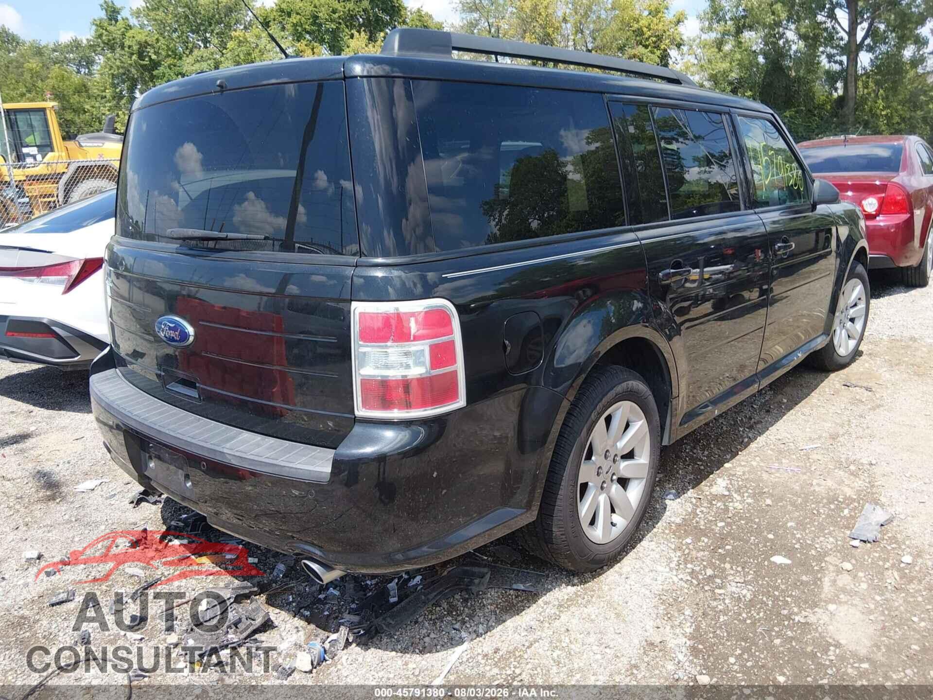 FORD FLEX 2014 - 2FMGK5B8XEBD07542