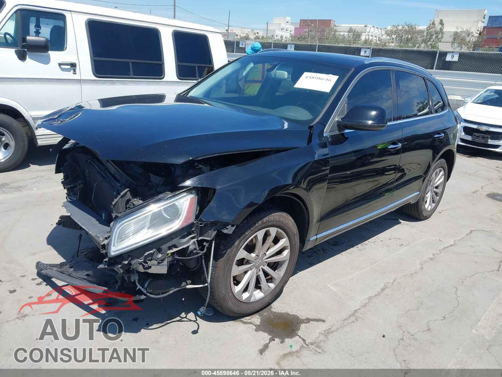 AUDI Q5 2015 - WA1CFAFP8FA041219