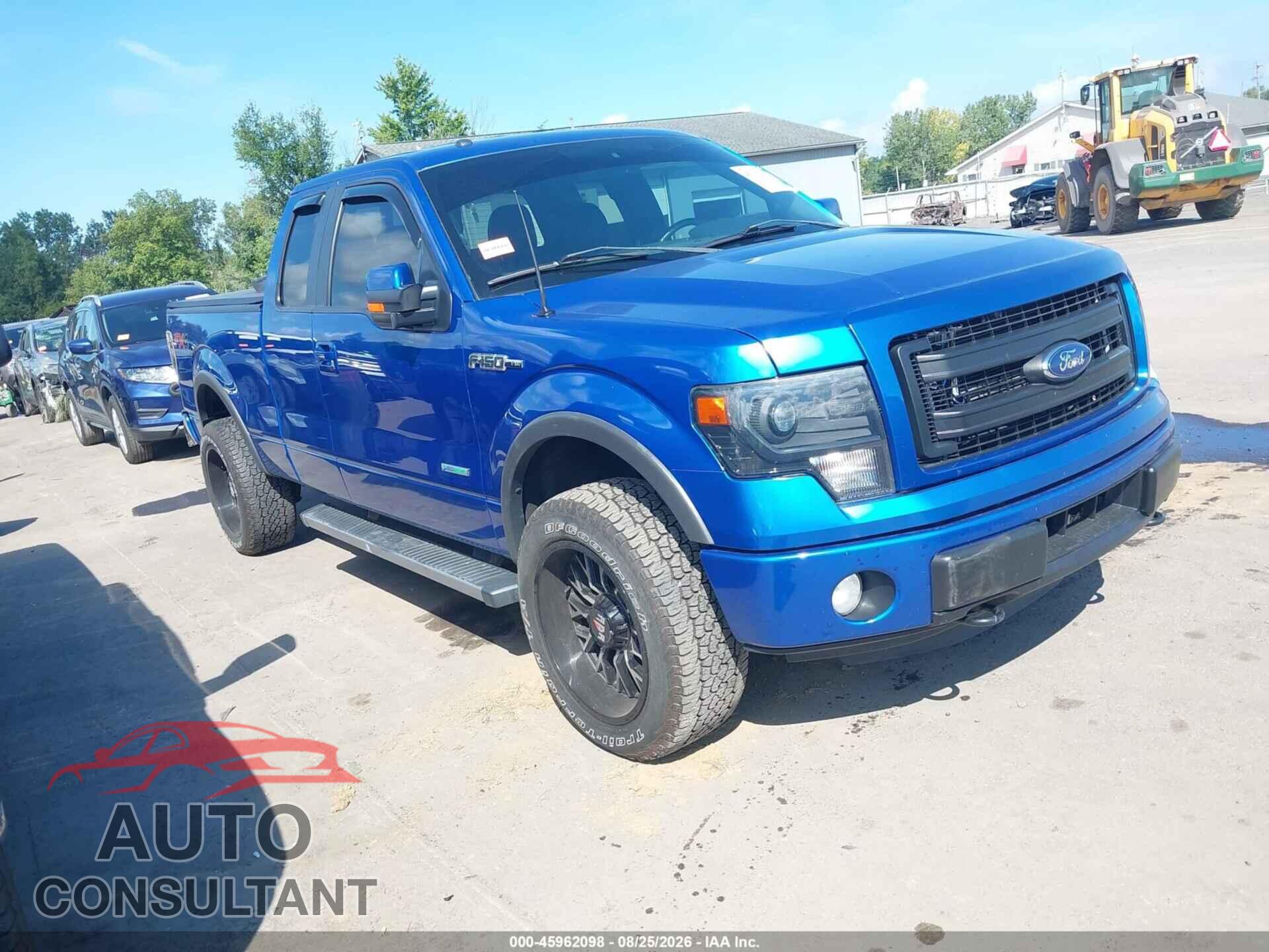FORD F-150 2014 - 1FTFX1ET5EFA75974