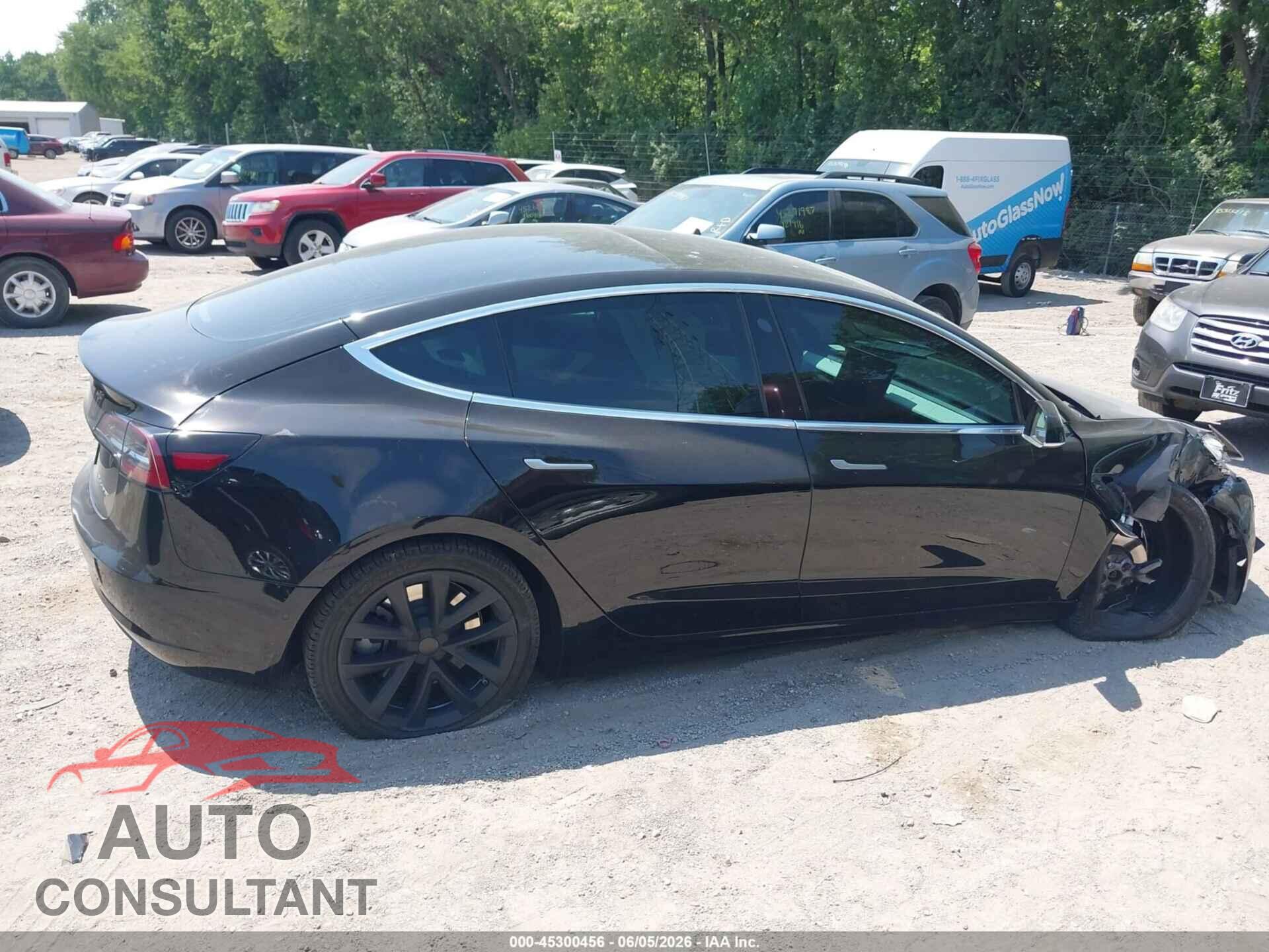 TESLA MODEL 3 2020 - 5YJ3E1EB9LF787678