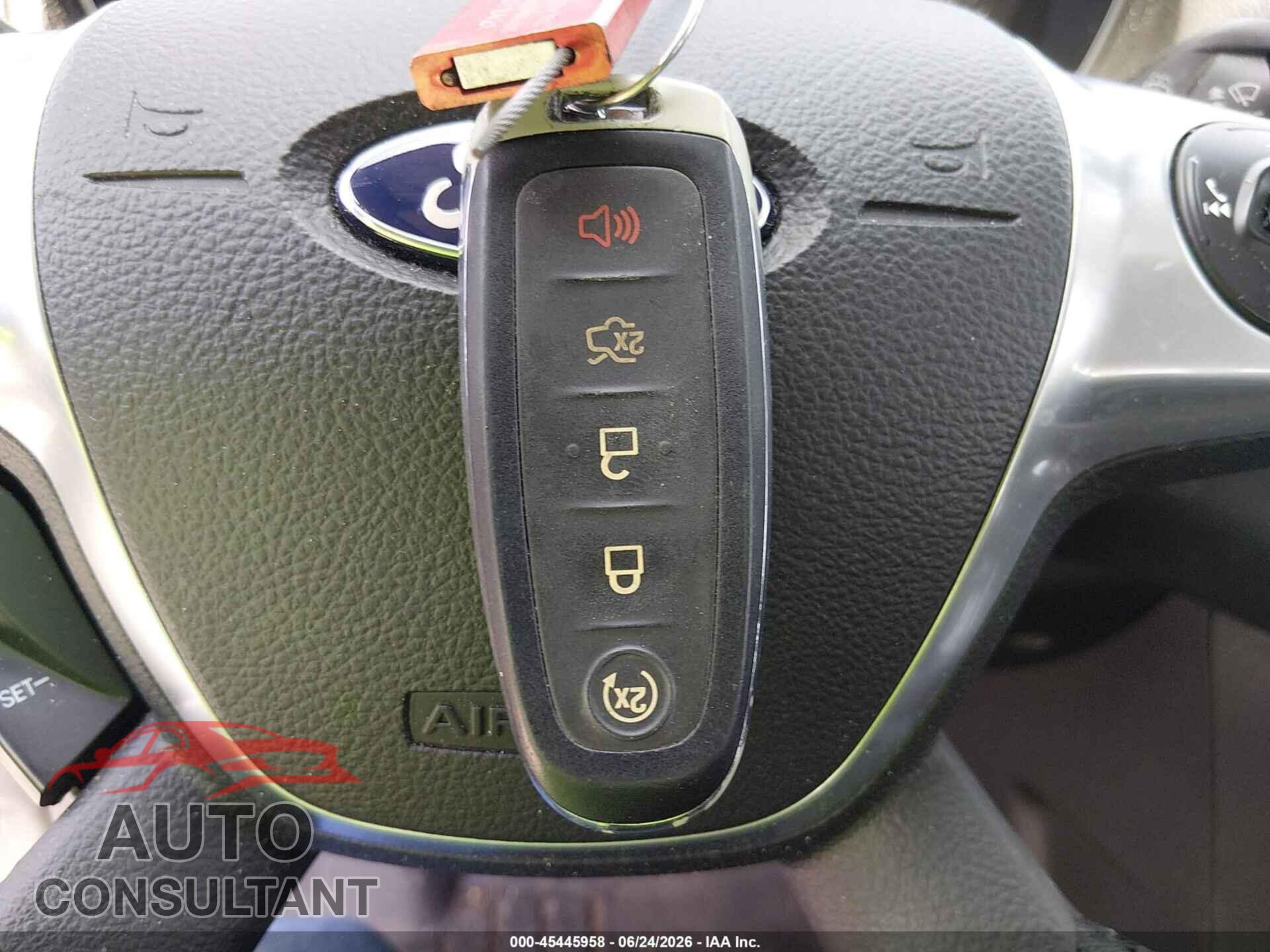 FORD FOCUS 2014 - 1FADP3J23EL128033