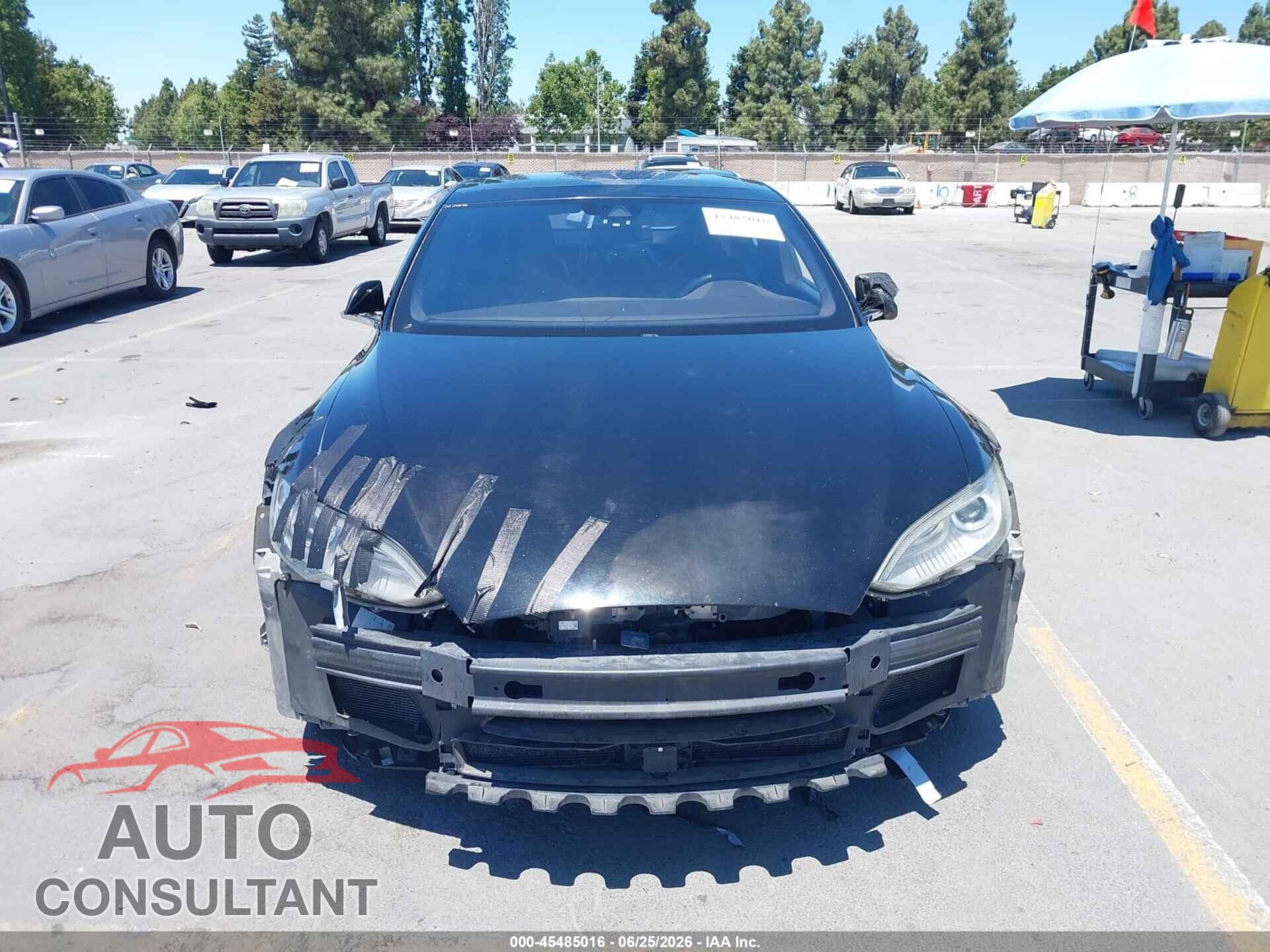 TESLA MODEL S 2016 - 5YJSA1E14GF130341