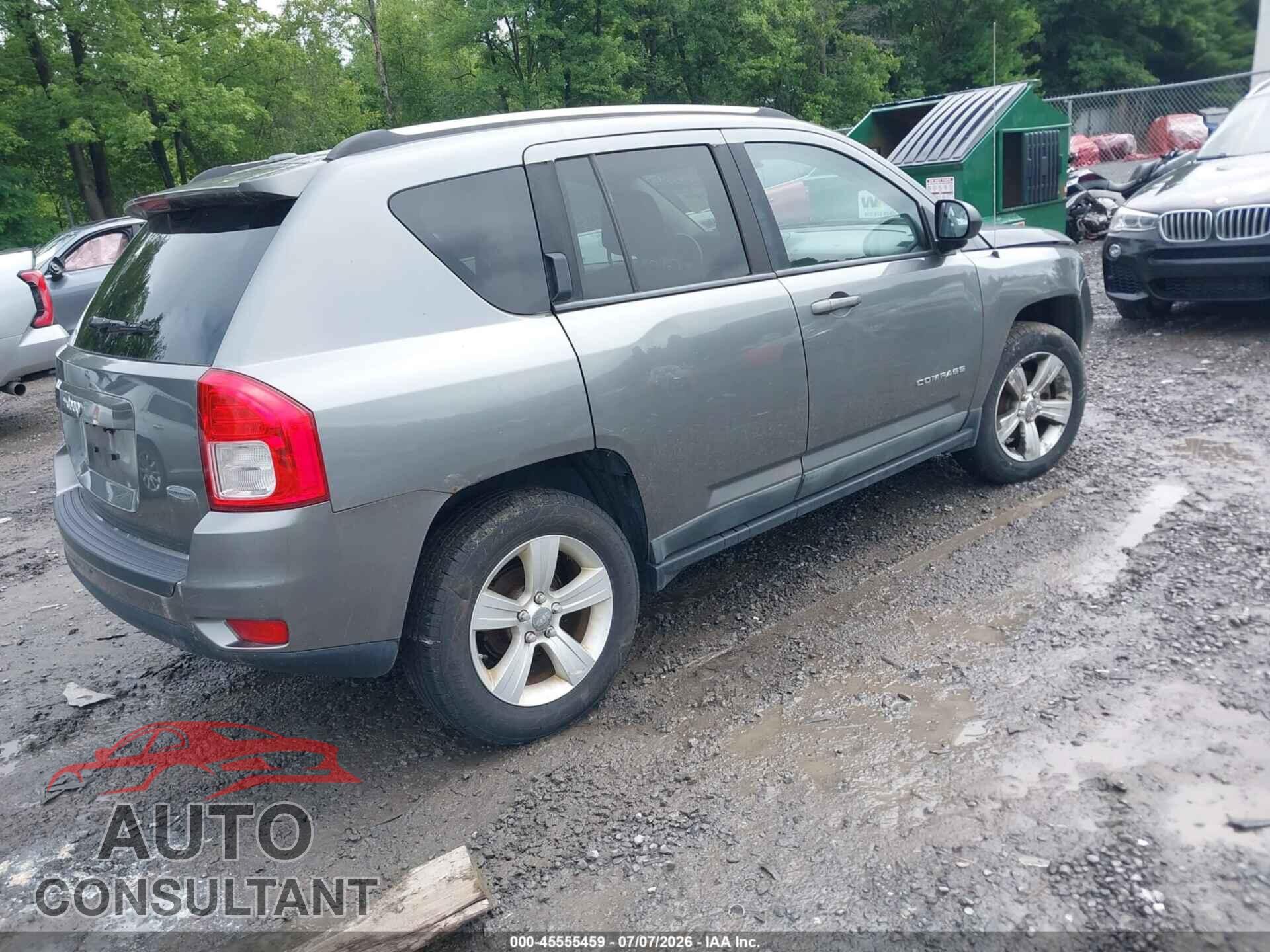 JEEP COMPASS 2011 - 1J4NF1FB8BD259733