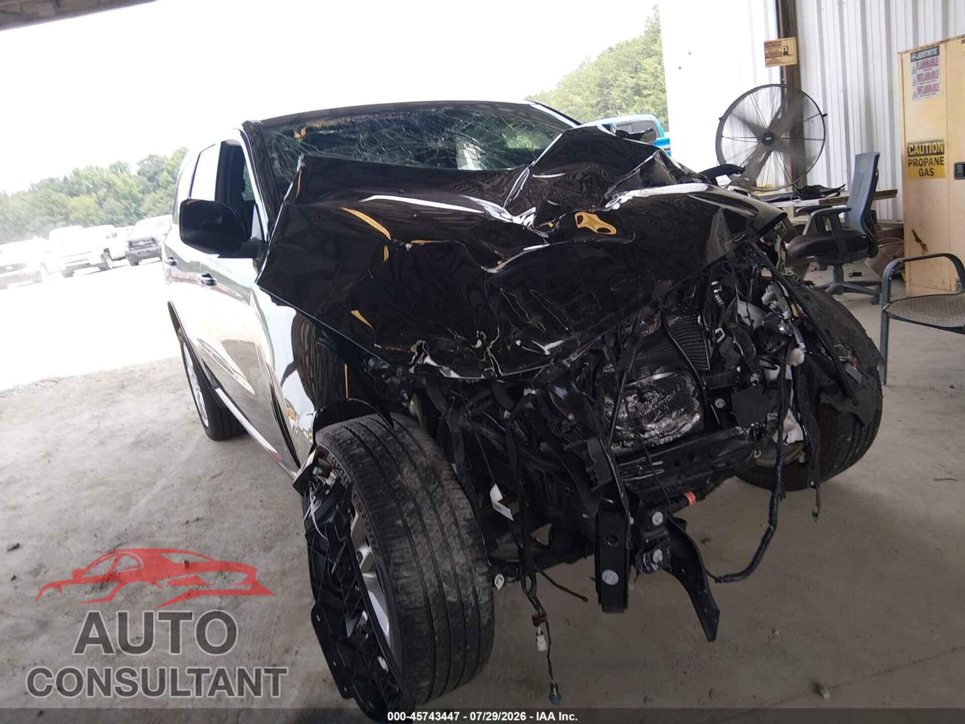 DODGE DURANGO 2025 - 1C4RDJDG5SC546528