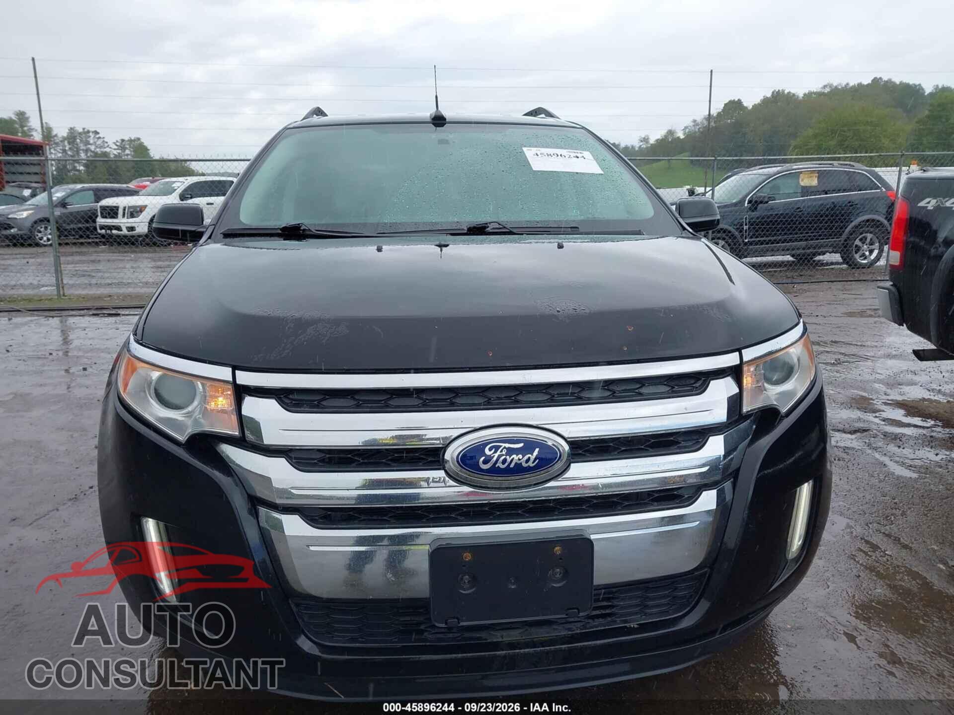FORD EDGE 2014 - 2FMDK4JC5EBB06537