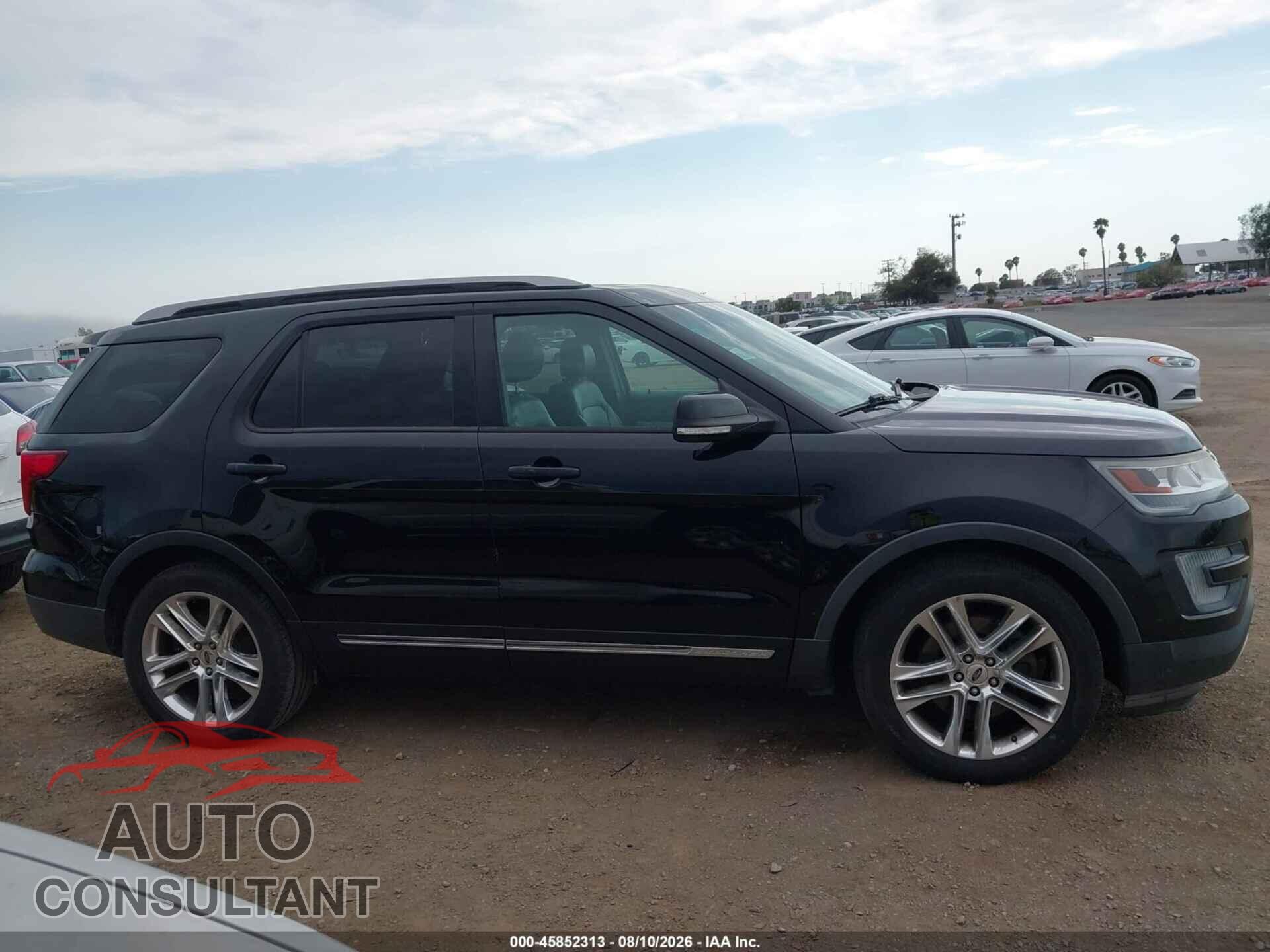 FORD EXPLORER 2016 - 1FM5K7D82GGB72908