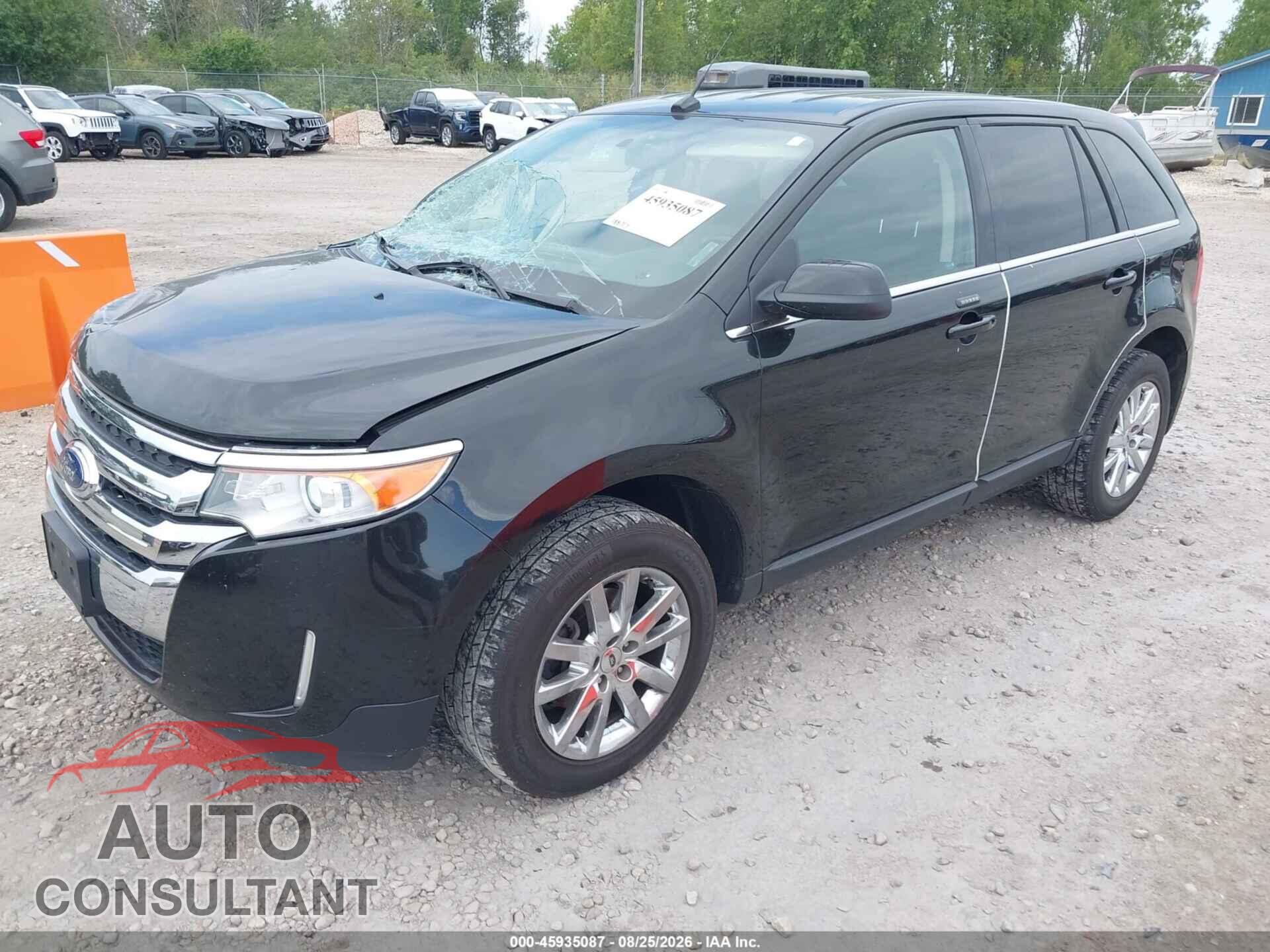 FORD EDGE 2013 - 2FMDK4KC6DBB44954