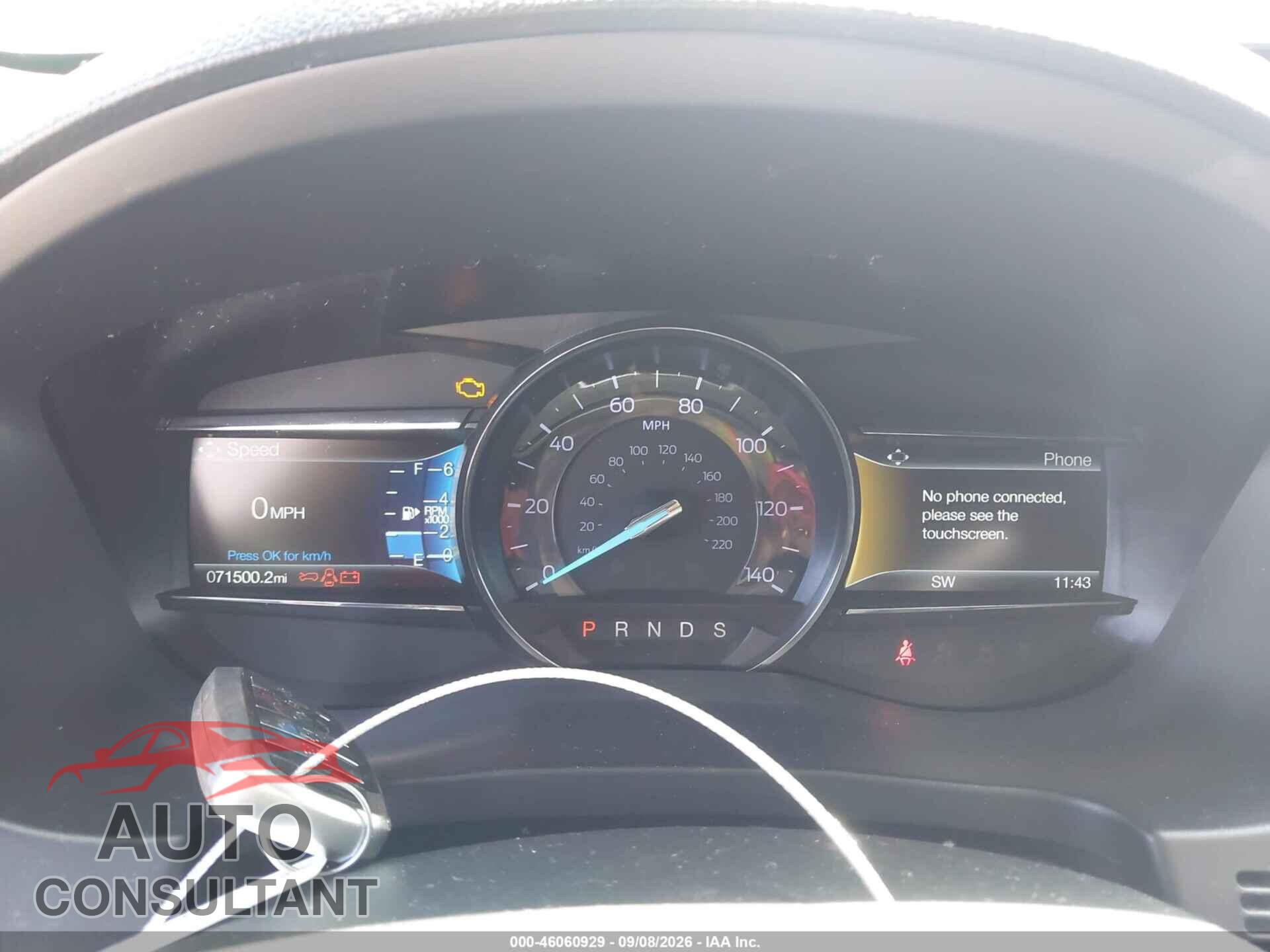 FORD EXPLORER 2018 - 1FM5K7D85JGB88205