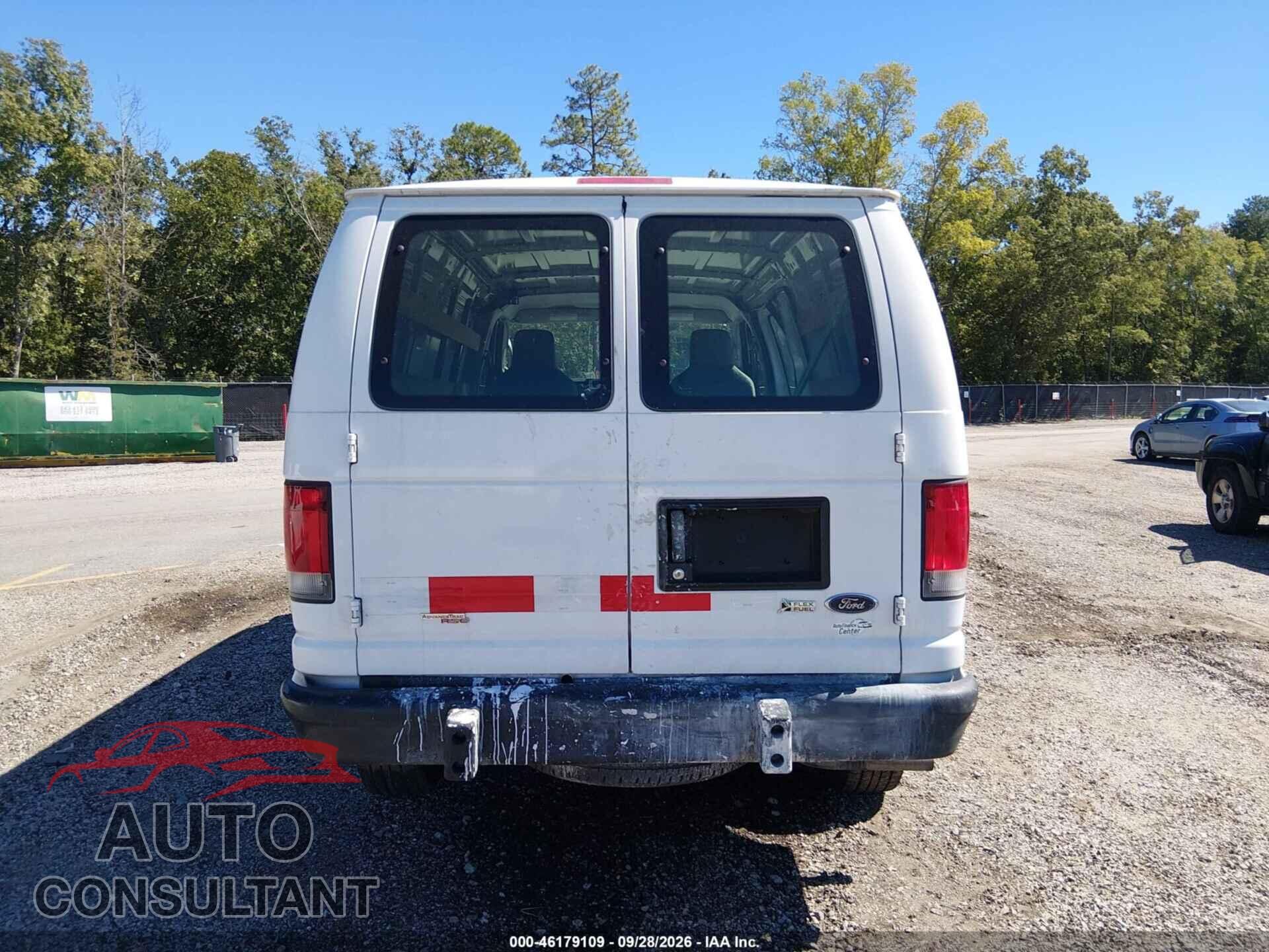 FORD E-250 2014 - 1FTNE2EW3EDA19528