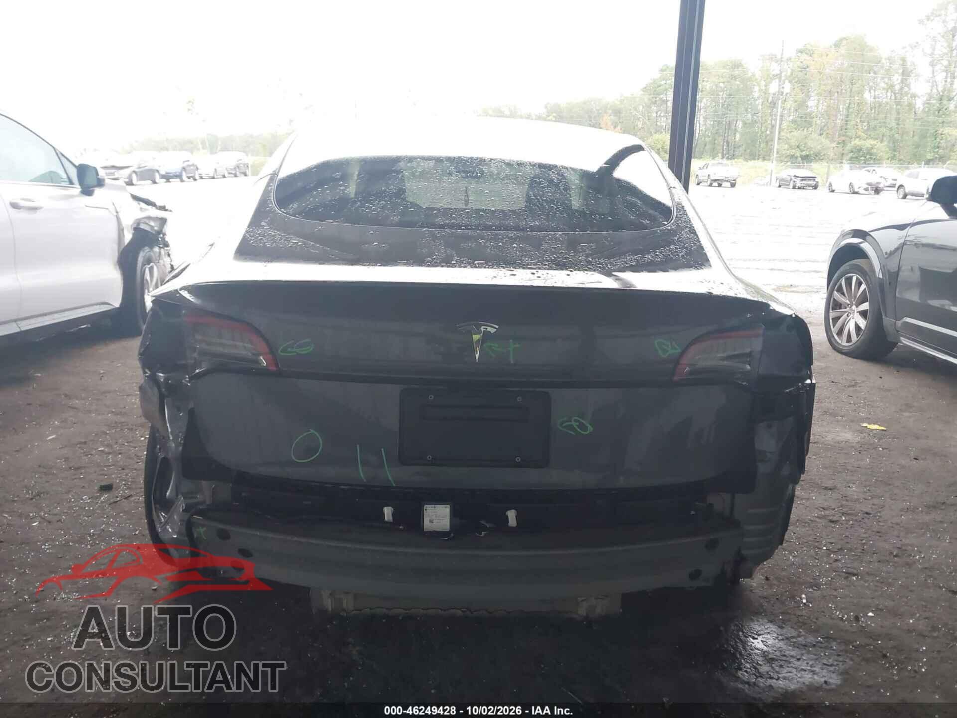 TESLA MODEL 3 2023 - 5YJ3E1EA4PF613109