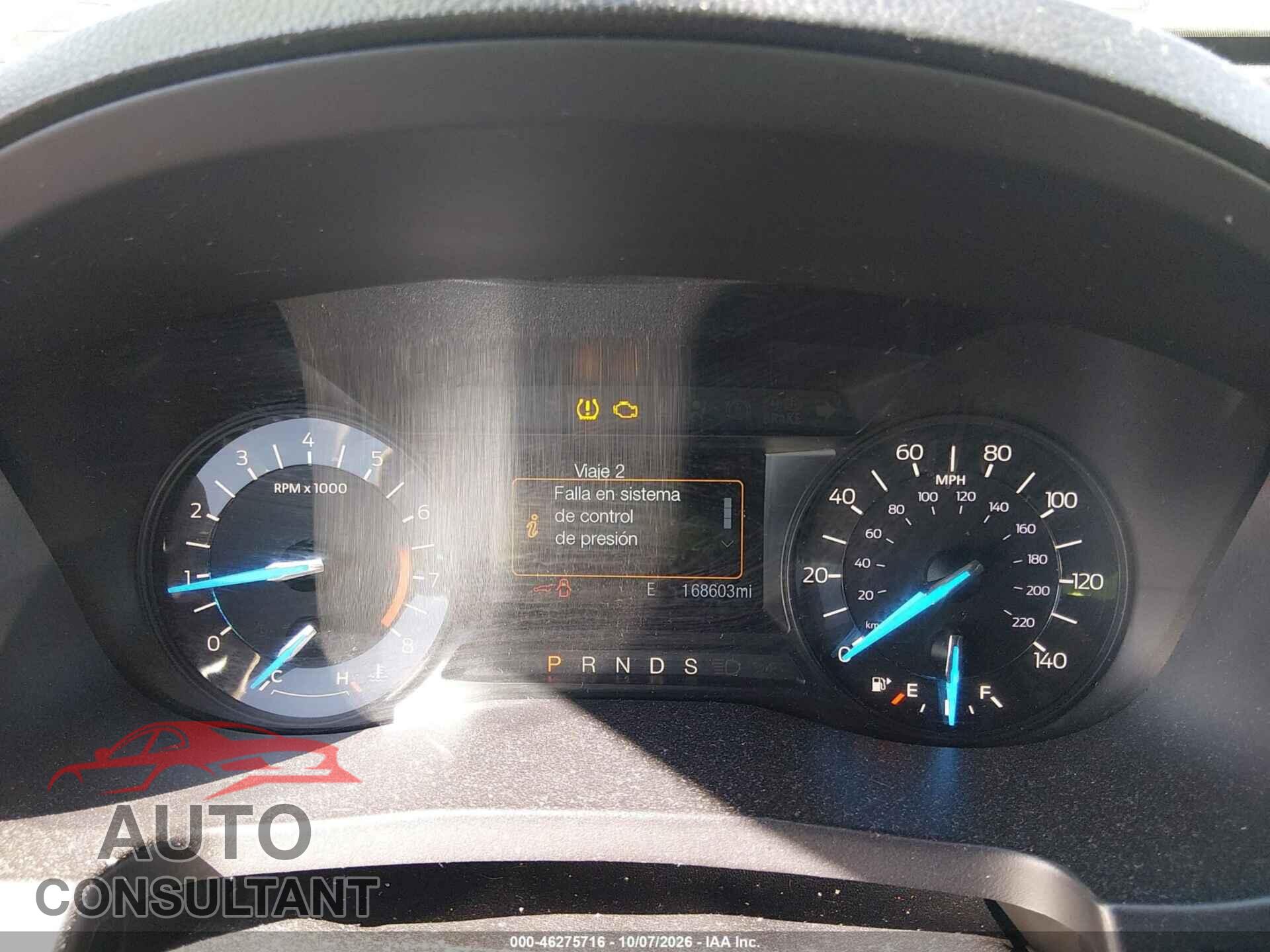 FORD EXPLORER 2017 - 1FM5K7D81HGE19059