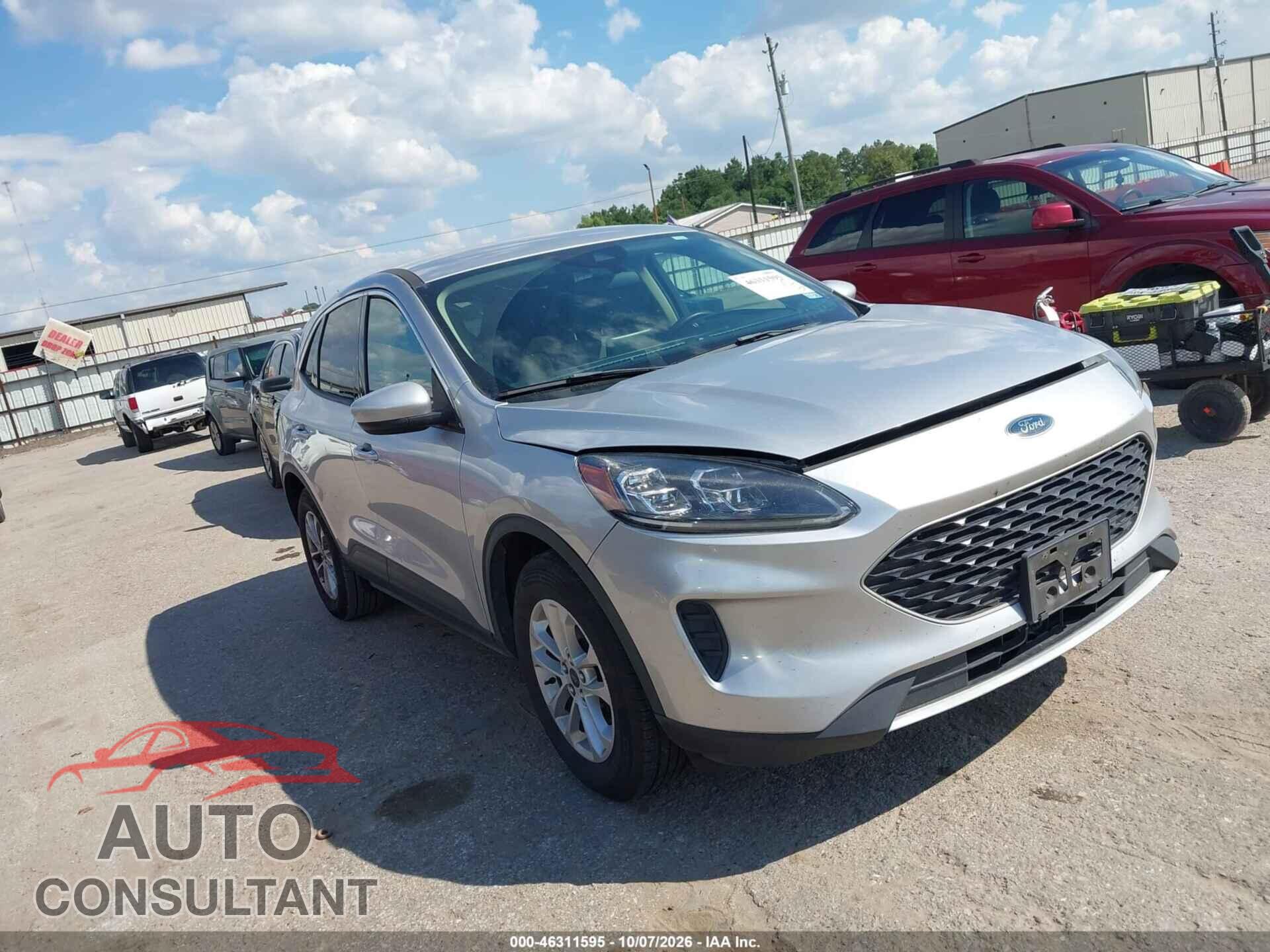 FORD ESCAPE 2020 - 1FMCU9G64LUA48805