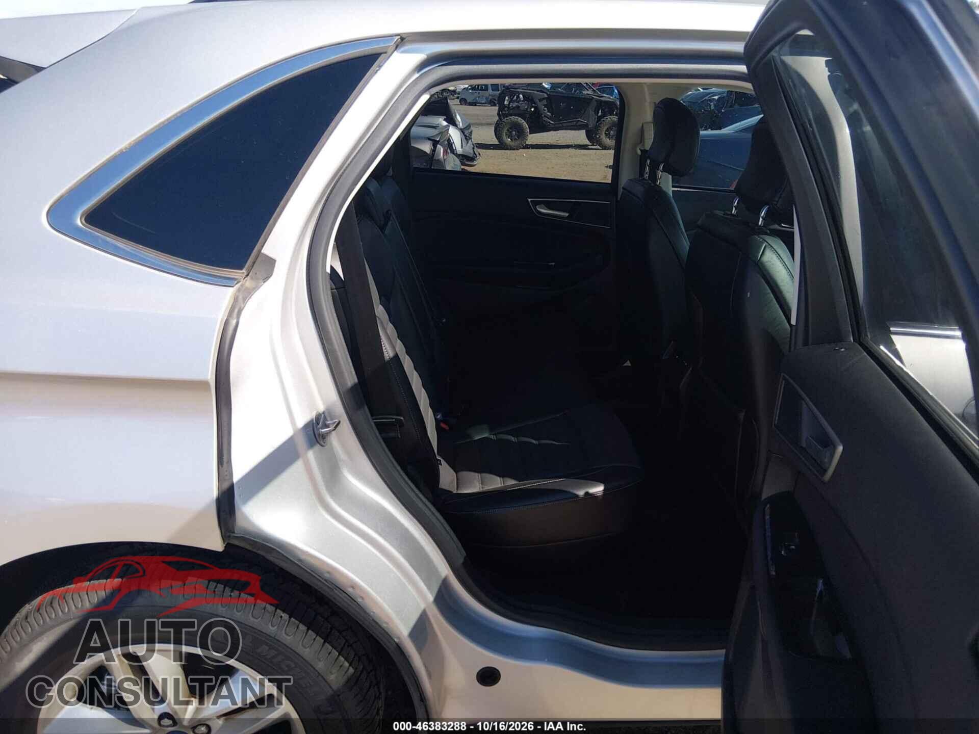 FORD EDGE 2017 - 2FMPK3J97HBB71762