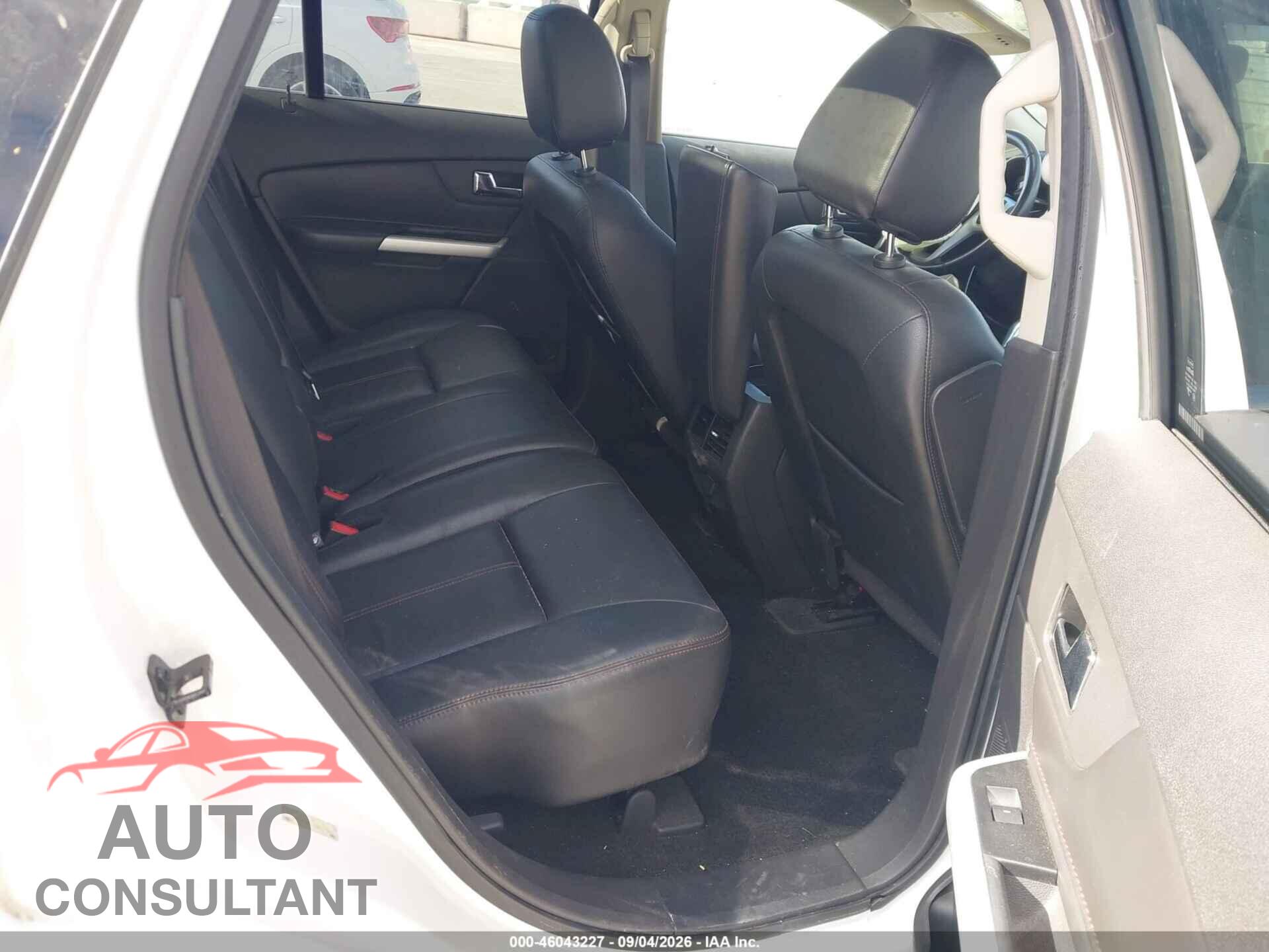FORD EDGE 2013 - 2FMDK3KC2DBB14540