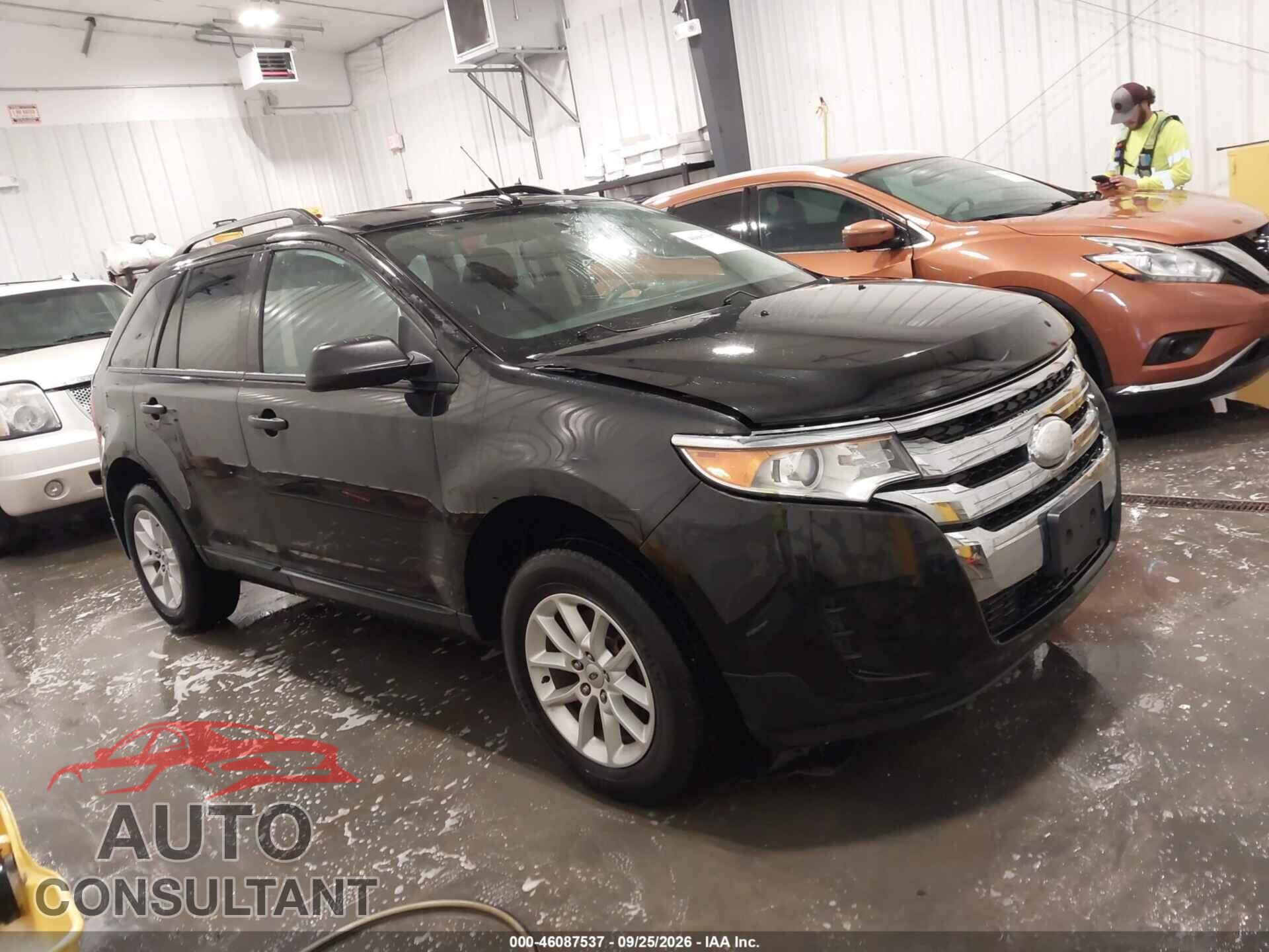 FORD EDGE 2013 - 2FMDK3GC4DBB21563