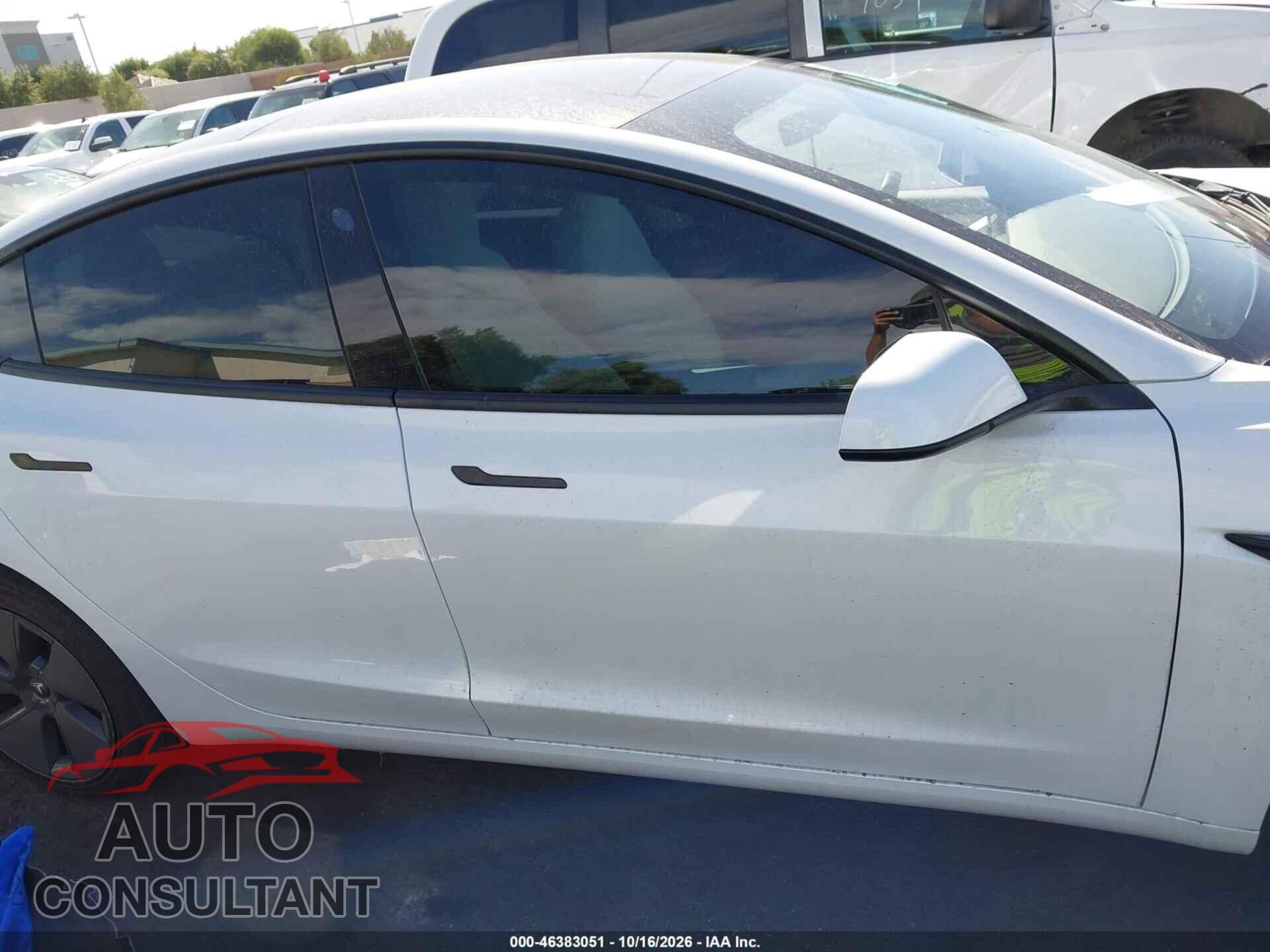 TESLA MODEL 3 2023 - 5YJ3E1EA8PF482010