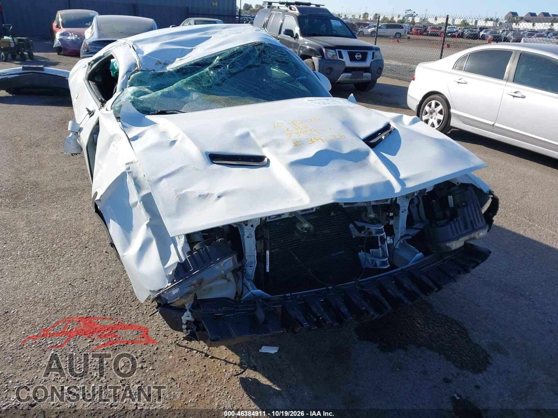 DODGE CHALLENGER 2023 - 2C3CDZAG6PH553909