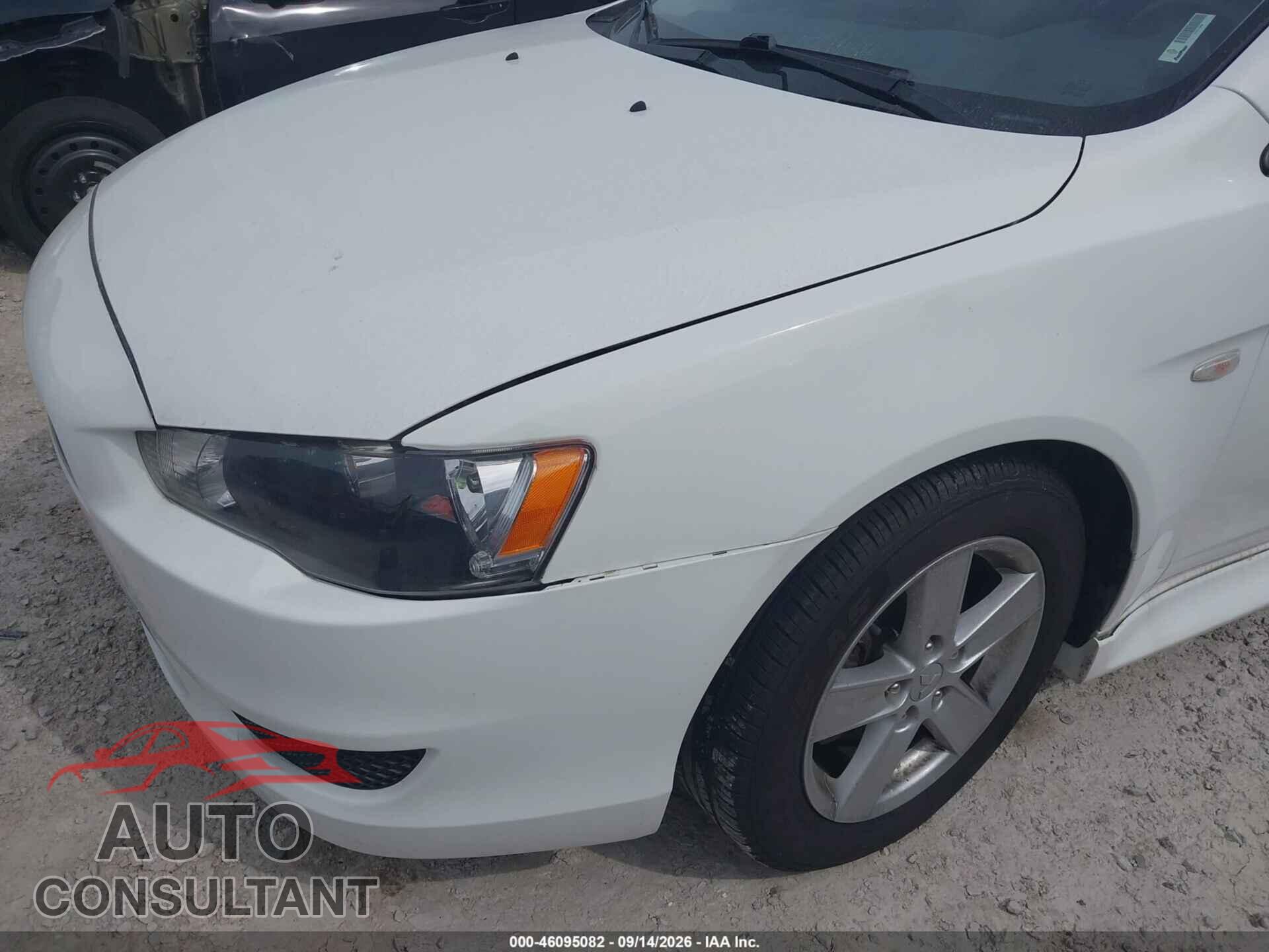MITSUBISHI LANCER 2014 - JA32V2FW7EU007737