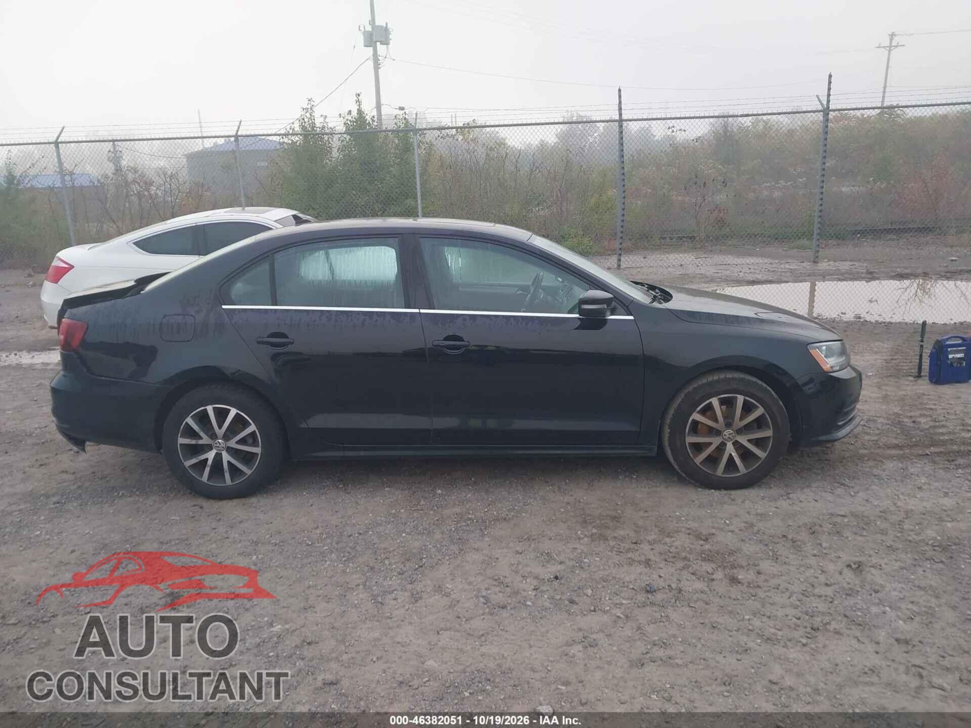 VOLKSWAGEN JETTA 2017 - 3VWDB7AJ0HM208686