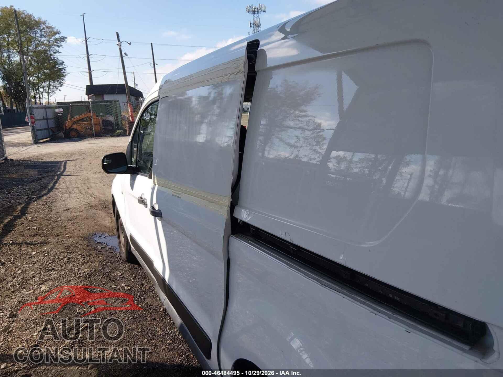 FORD TRANSIT CONNECT 2016 - NM0LS7E77G1247474