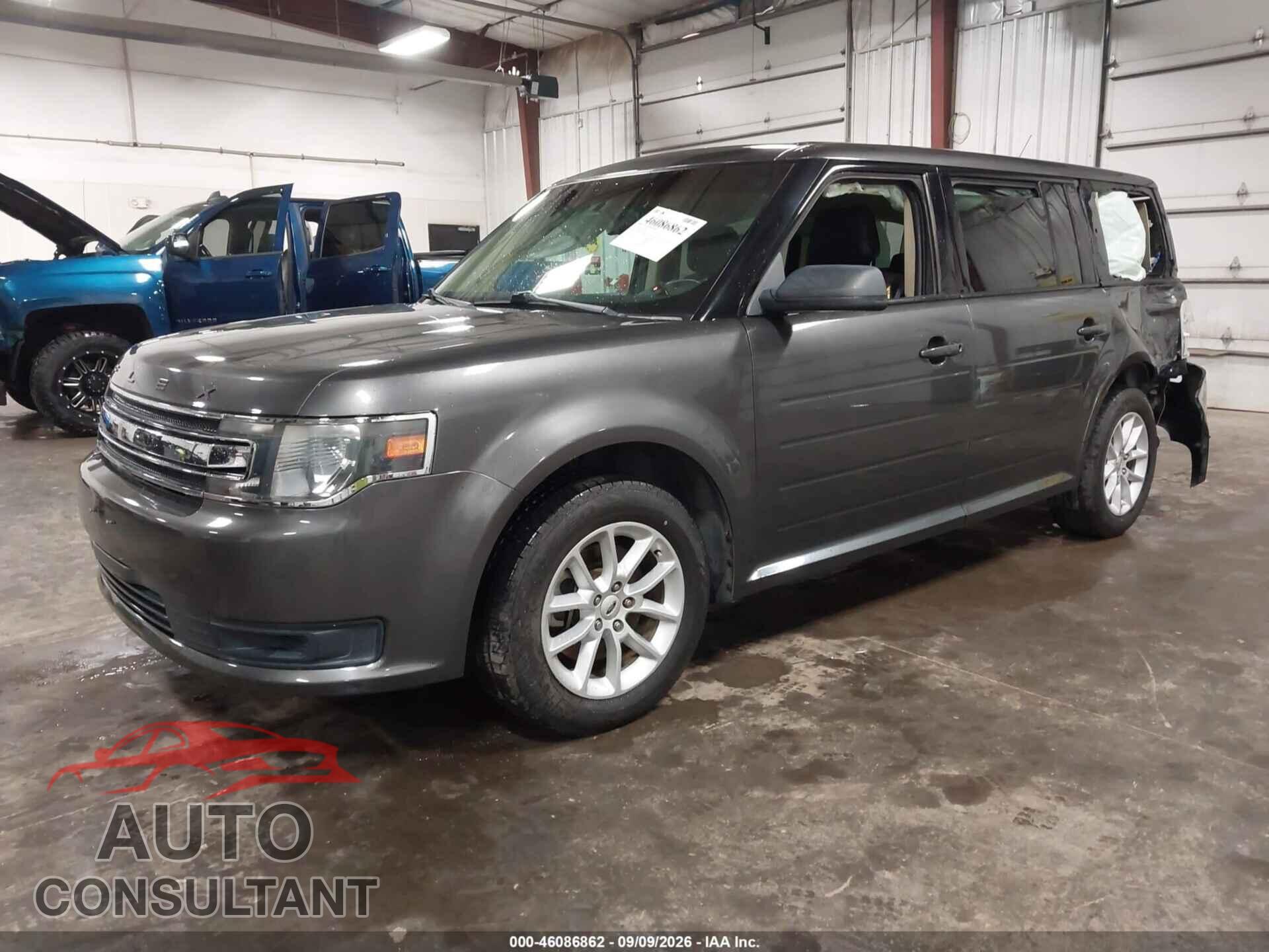 FORD FLEX 2015 - 2FMGK5B89FBA02471