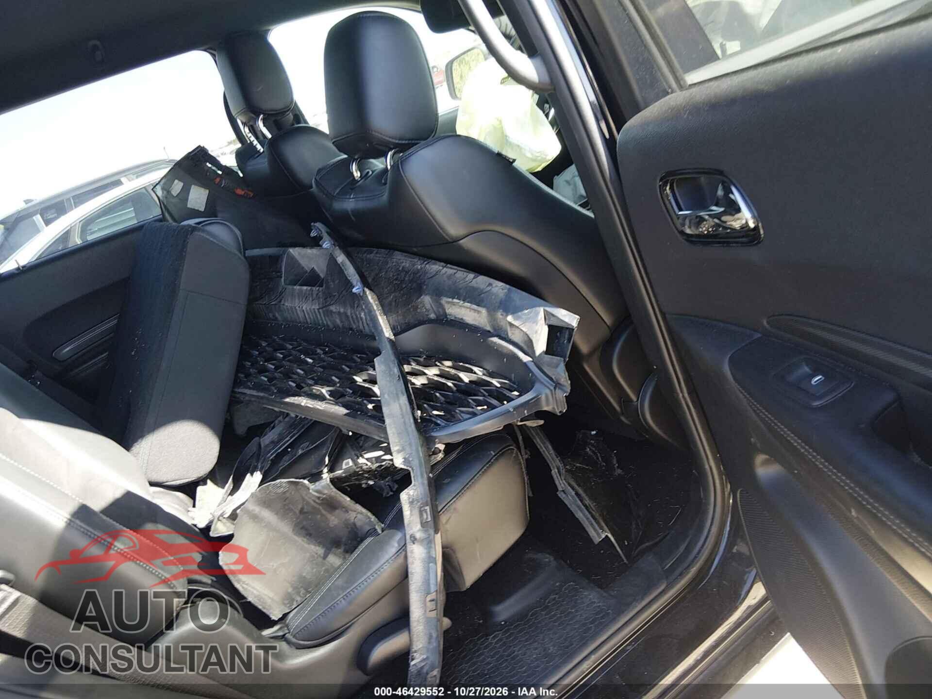 DODGE DURANGO 2022 - 1C4RDJDG0NC183012