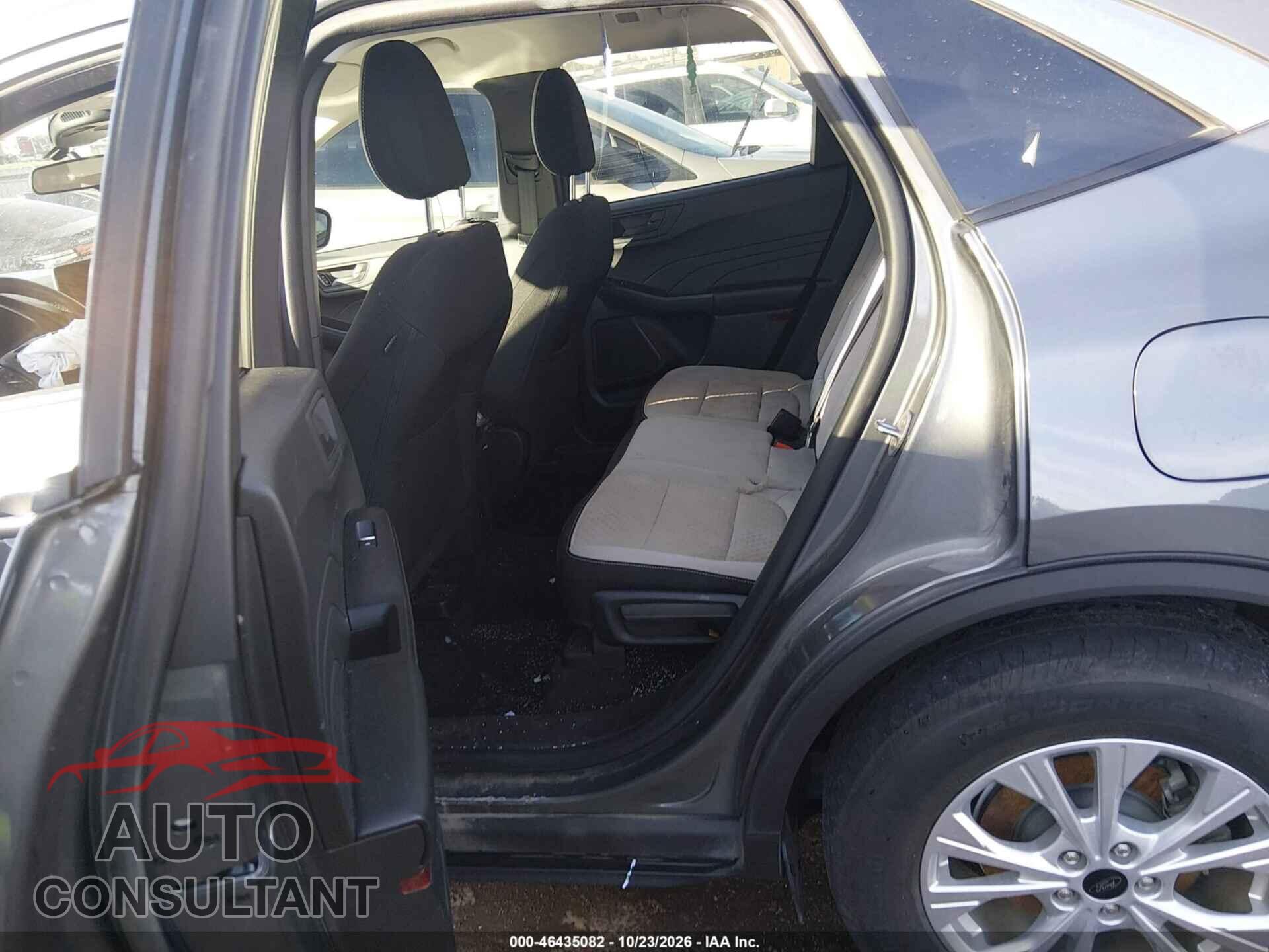 FORD ESCAPE 2024 - 1FMCU9GN3RUA10904