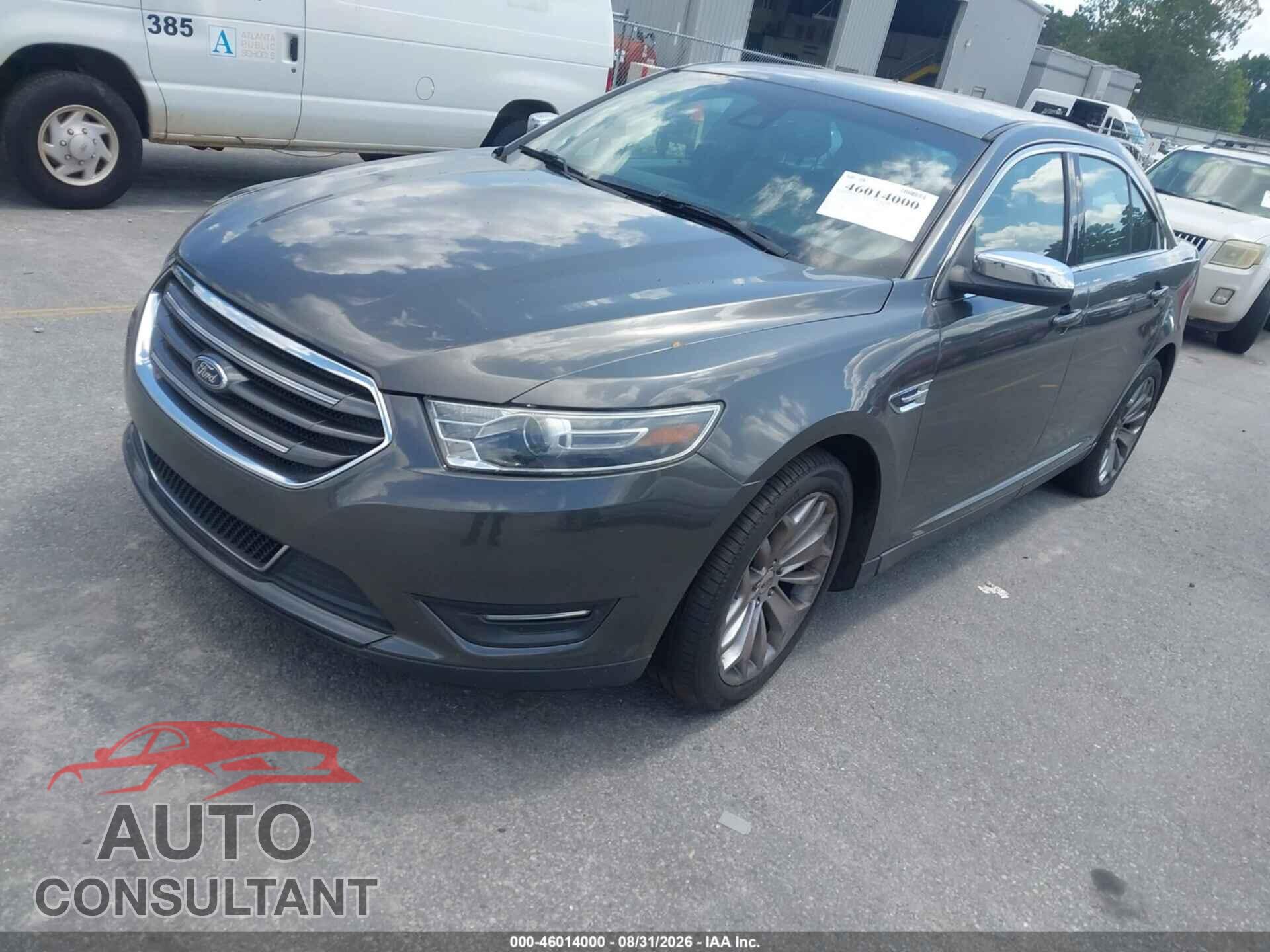 FORD TAURUS 2017 - 1FAHP2F87HG113069