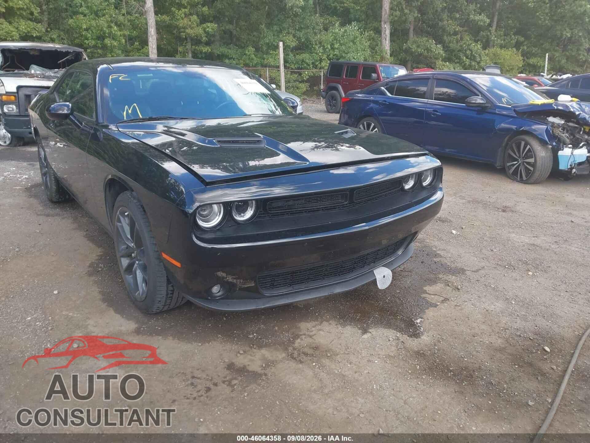 DODGE CHALLENGER 2023 - 2C3CDZGG9PH579038