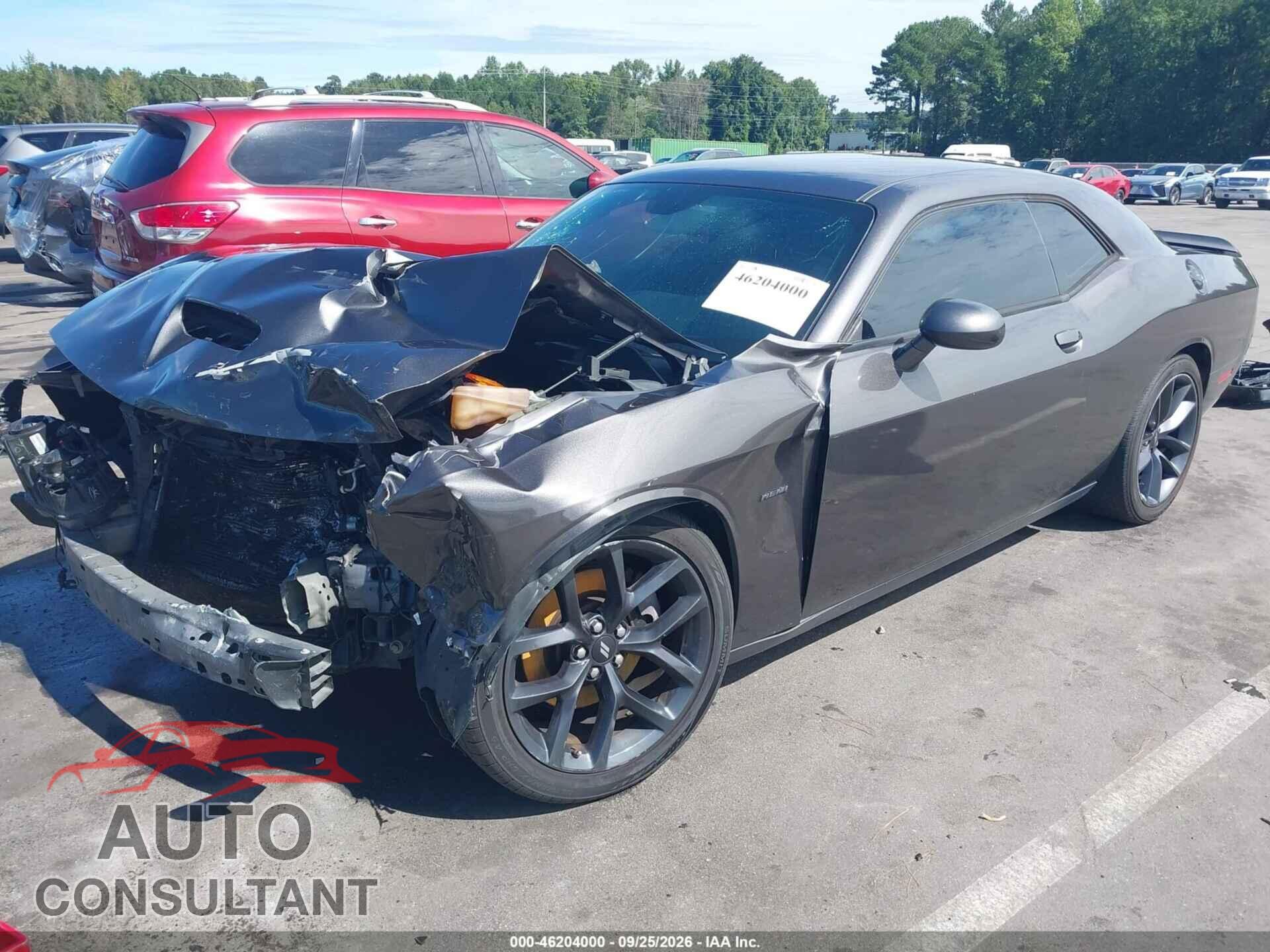 DODGE CHALLENGER 2019 - 2C3CDZBT9KH655368