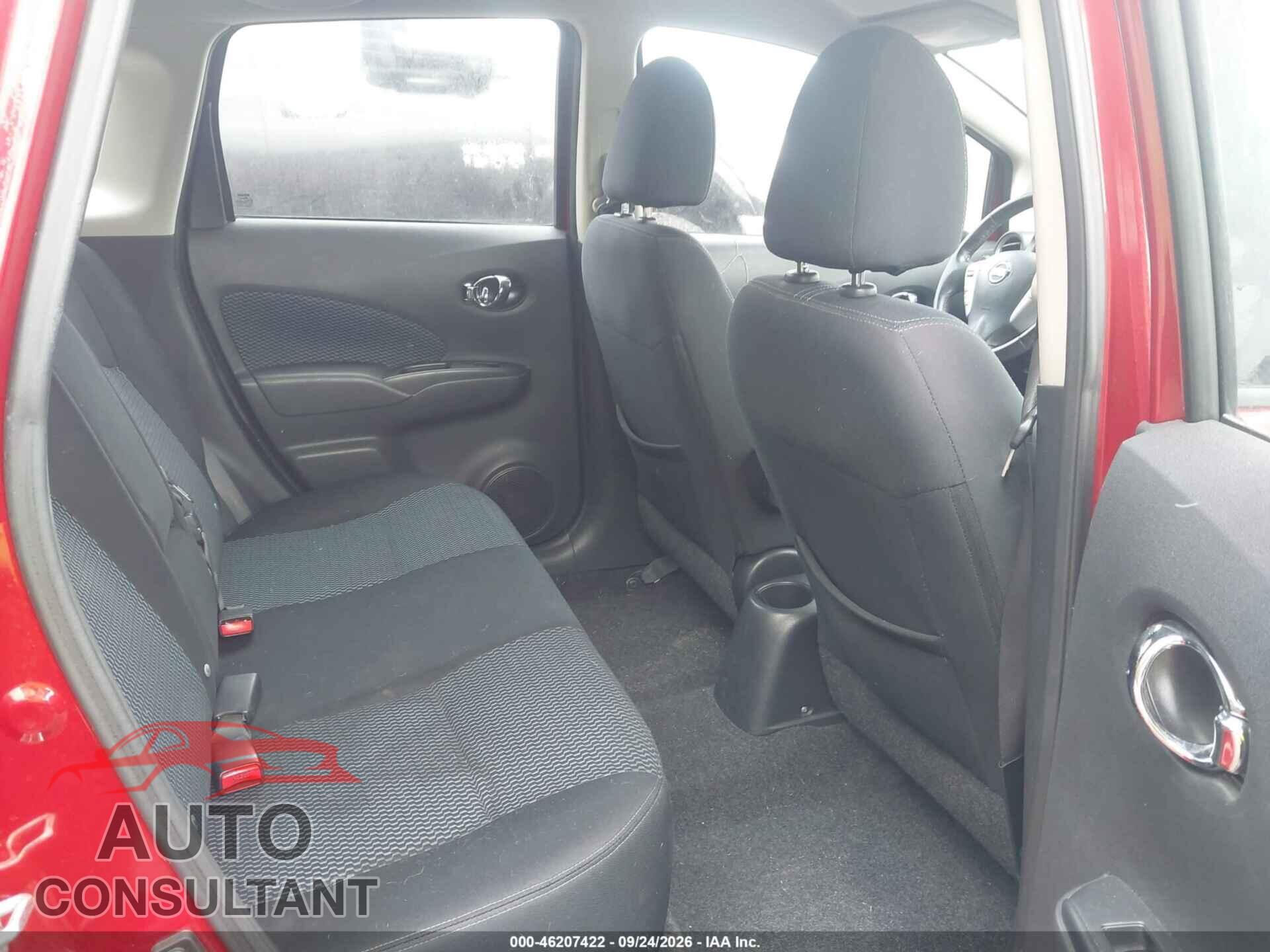 NISSAN VERSA NOTE 2014 - 3N1CE2CP3EL363795