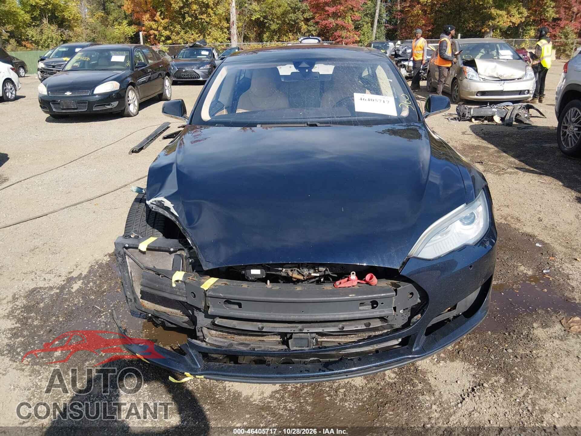 TESLA MODEL S 2015 - 5YJSA1H27FF083311