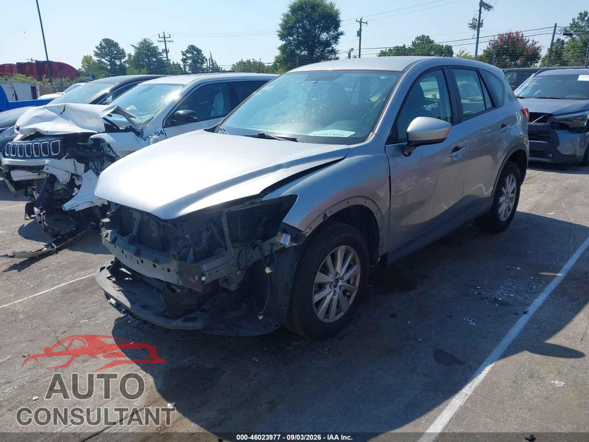 MAZDA CX-5 2013 - JM3KE2BE3D0162166