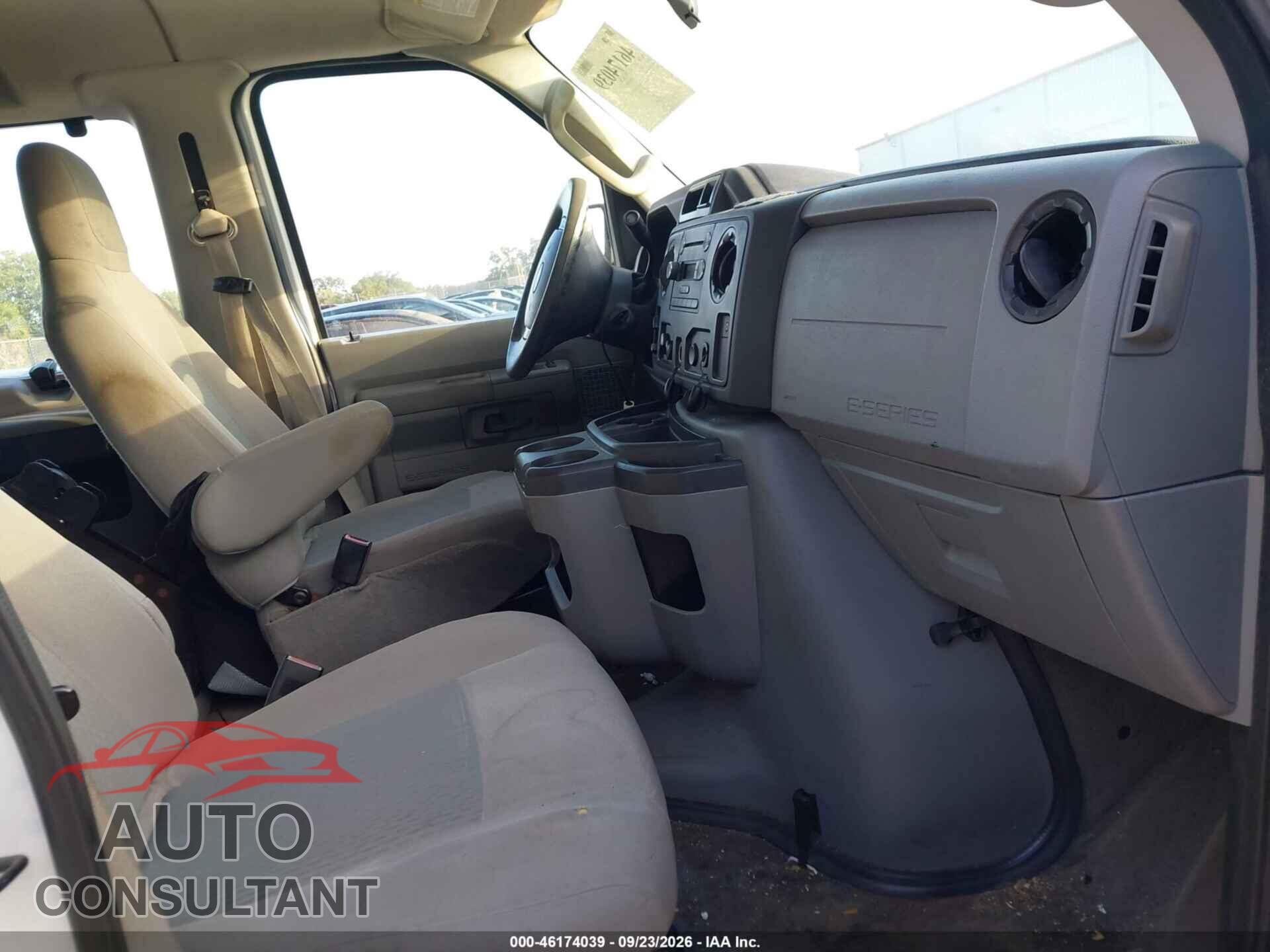 FORD E-350 SUPER DUTY 2014 - 1FBSS3BL9EDA31974