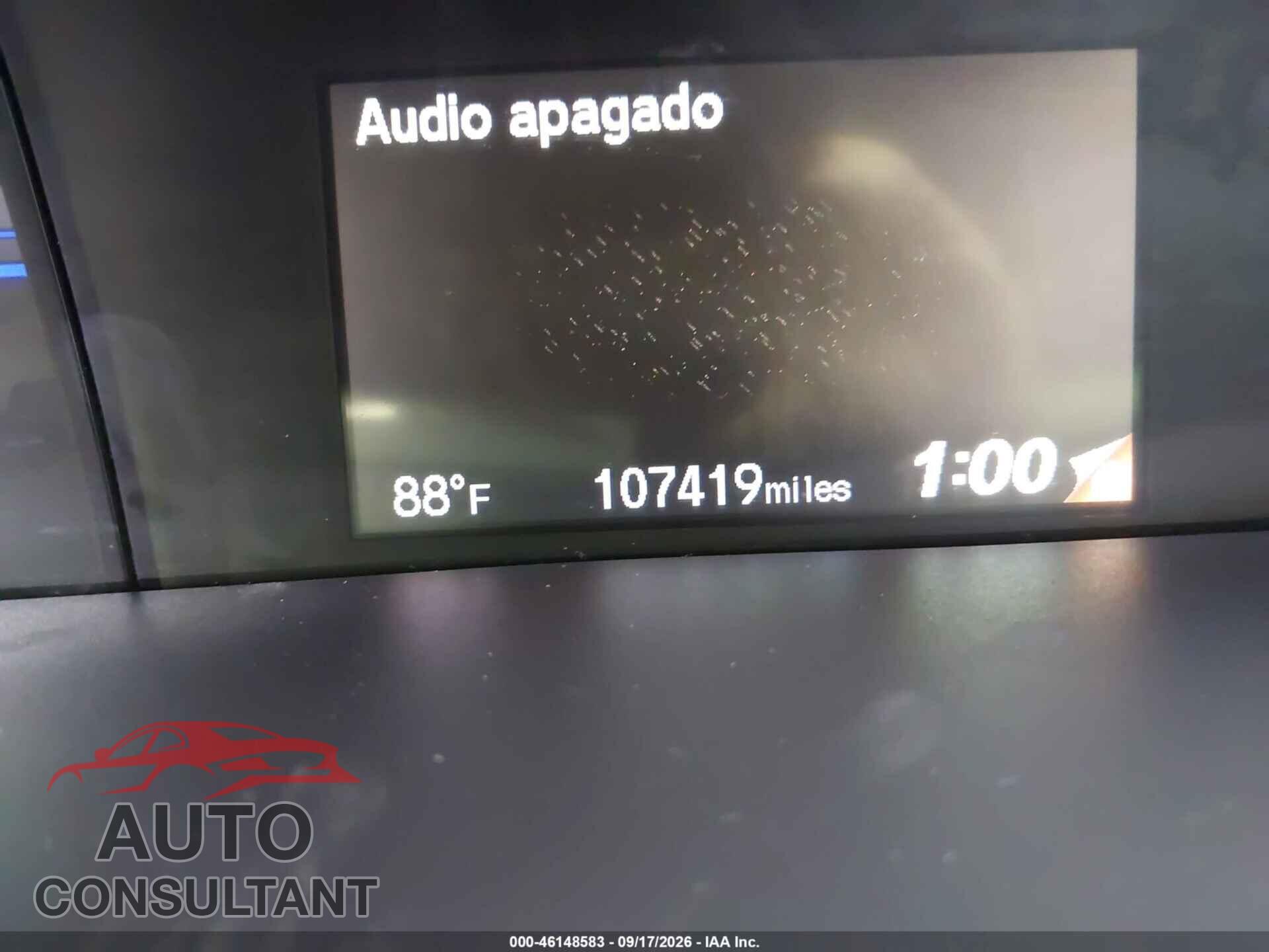 HONDA CIVIC 2014 - 19XFB2F58EE031837