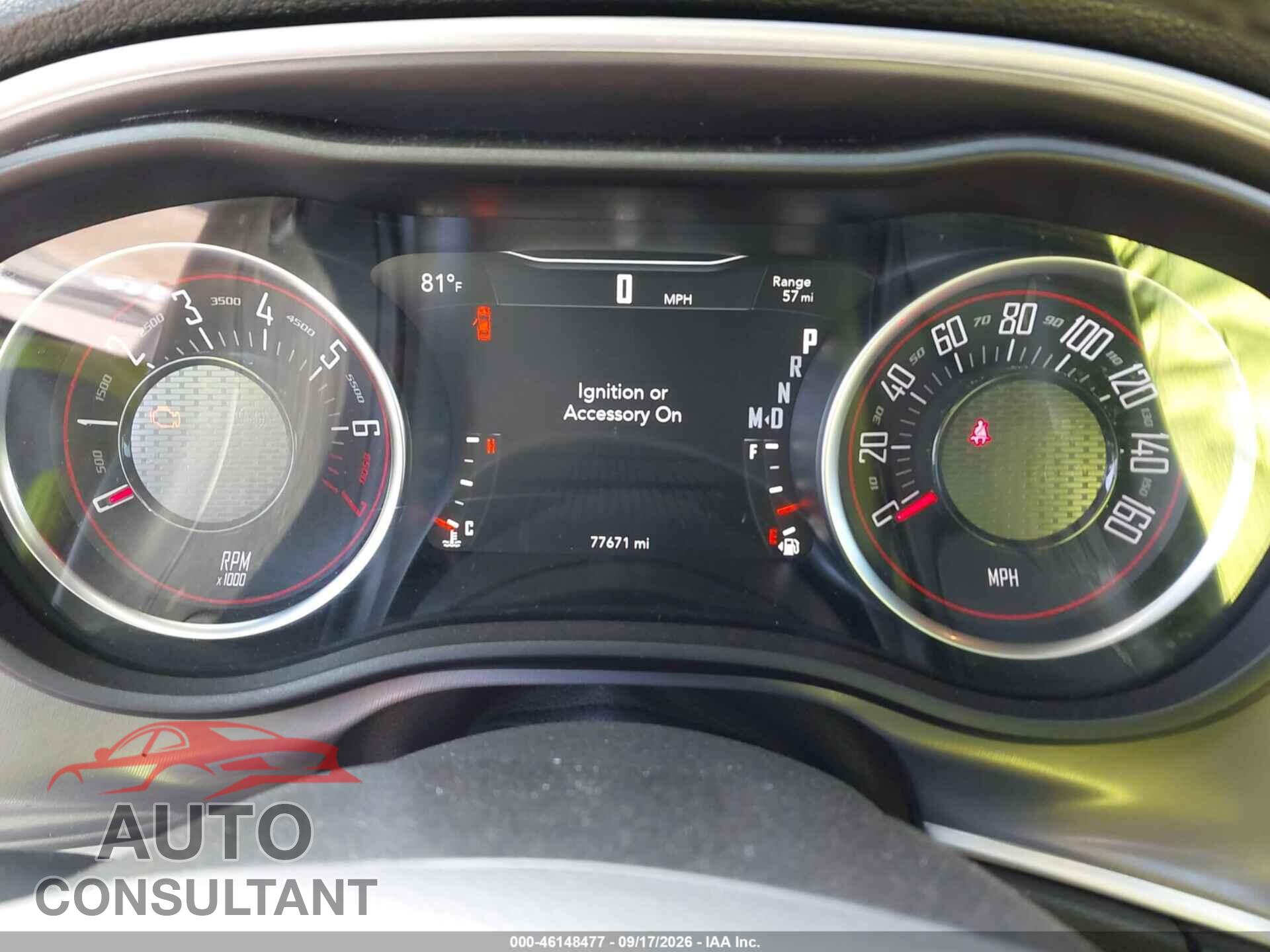 DODGE CHALLENGER 2019 - 2C3CDZAG8KH606733