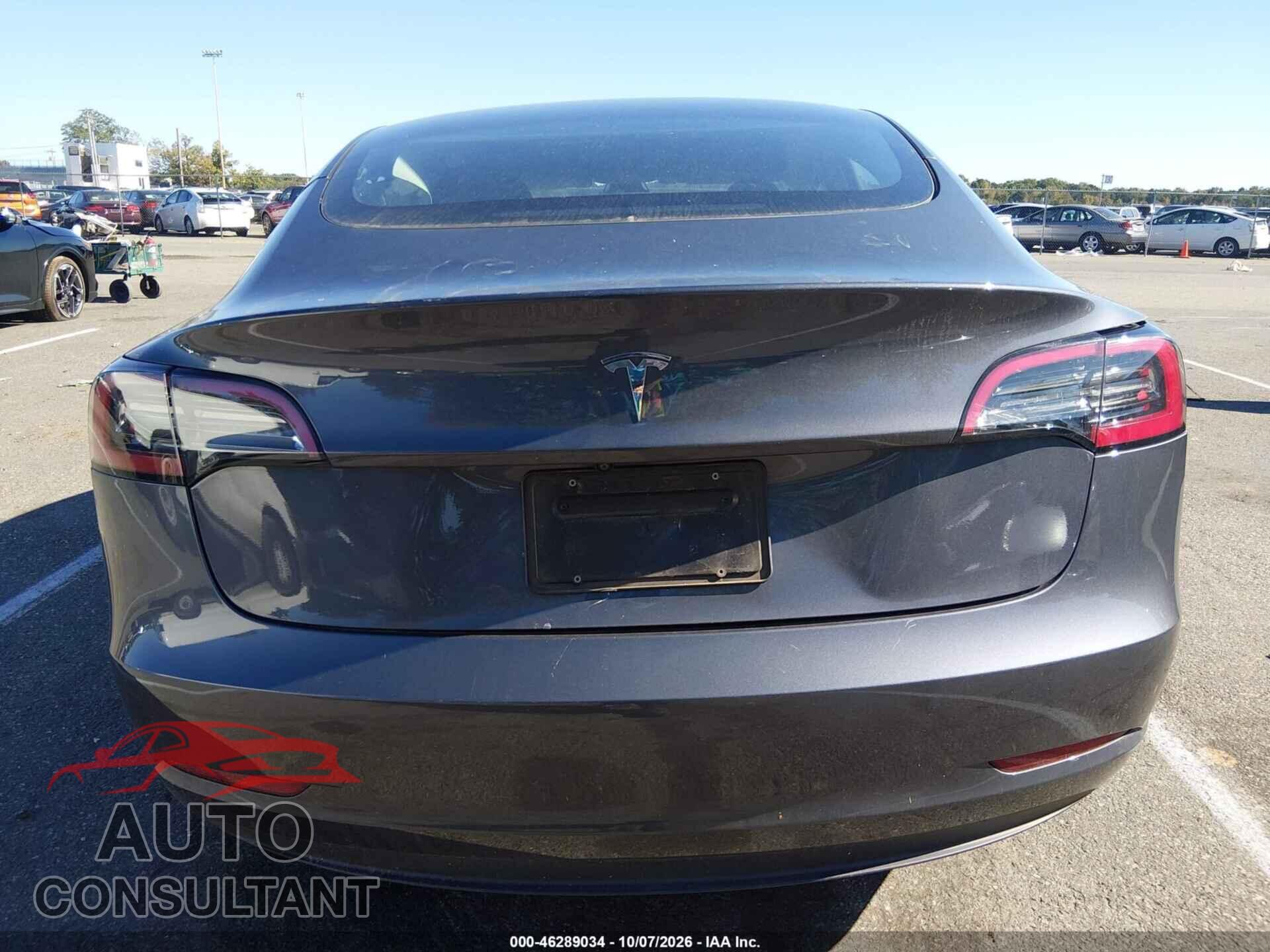 TESLA MODEL 3 2023 - 5YJ3E1EA6PF661775