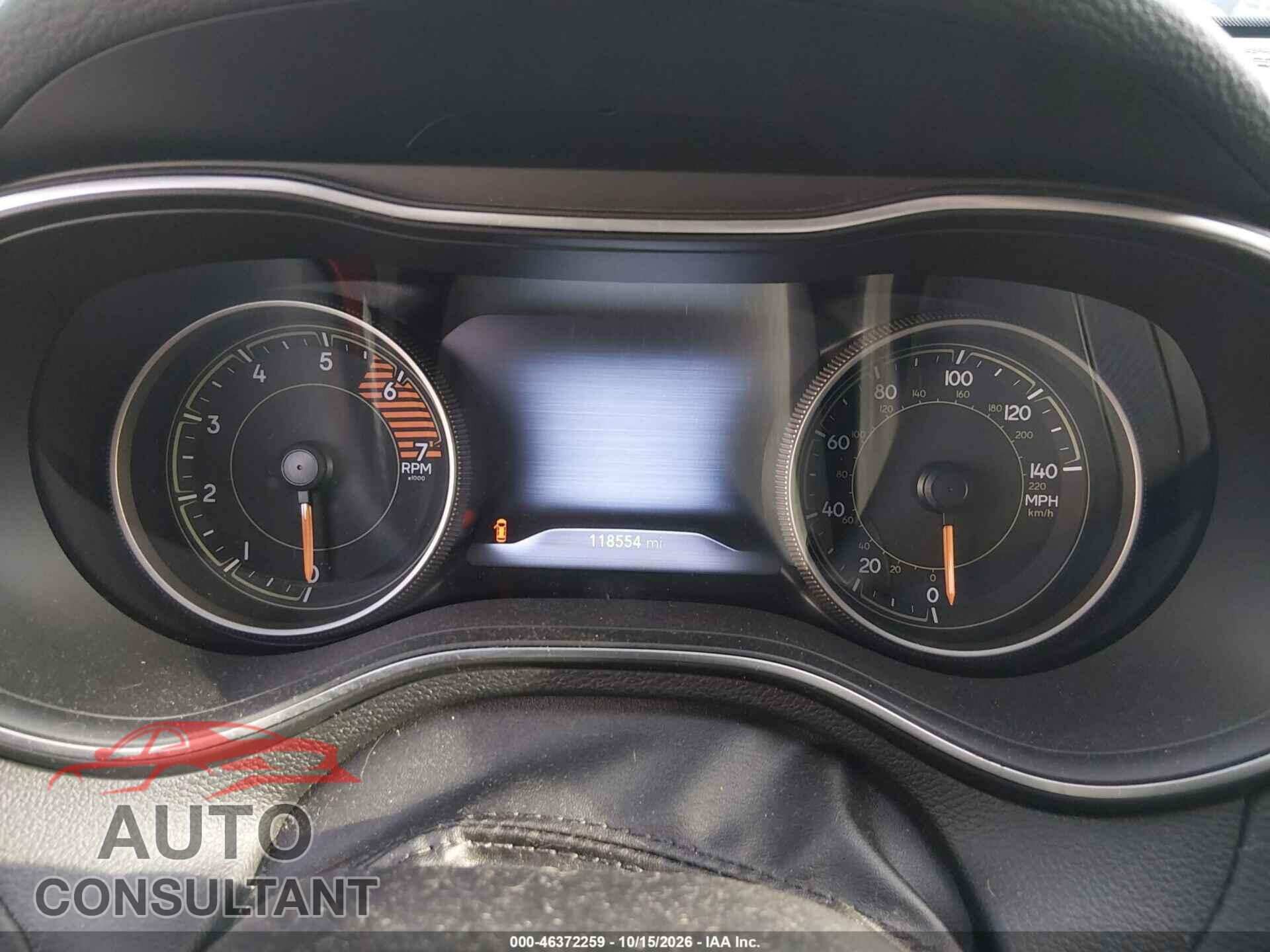 JEEP CHEROKEE 2019 - 1C4PJMDN7KD224497