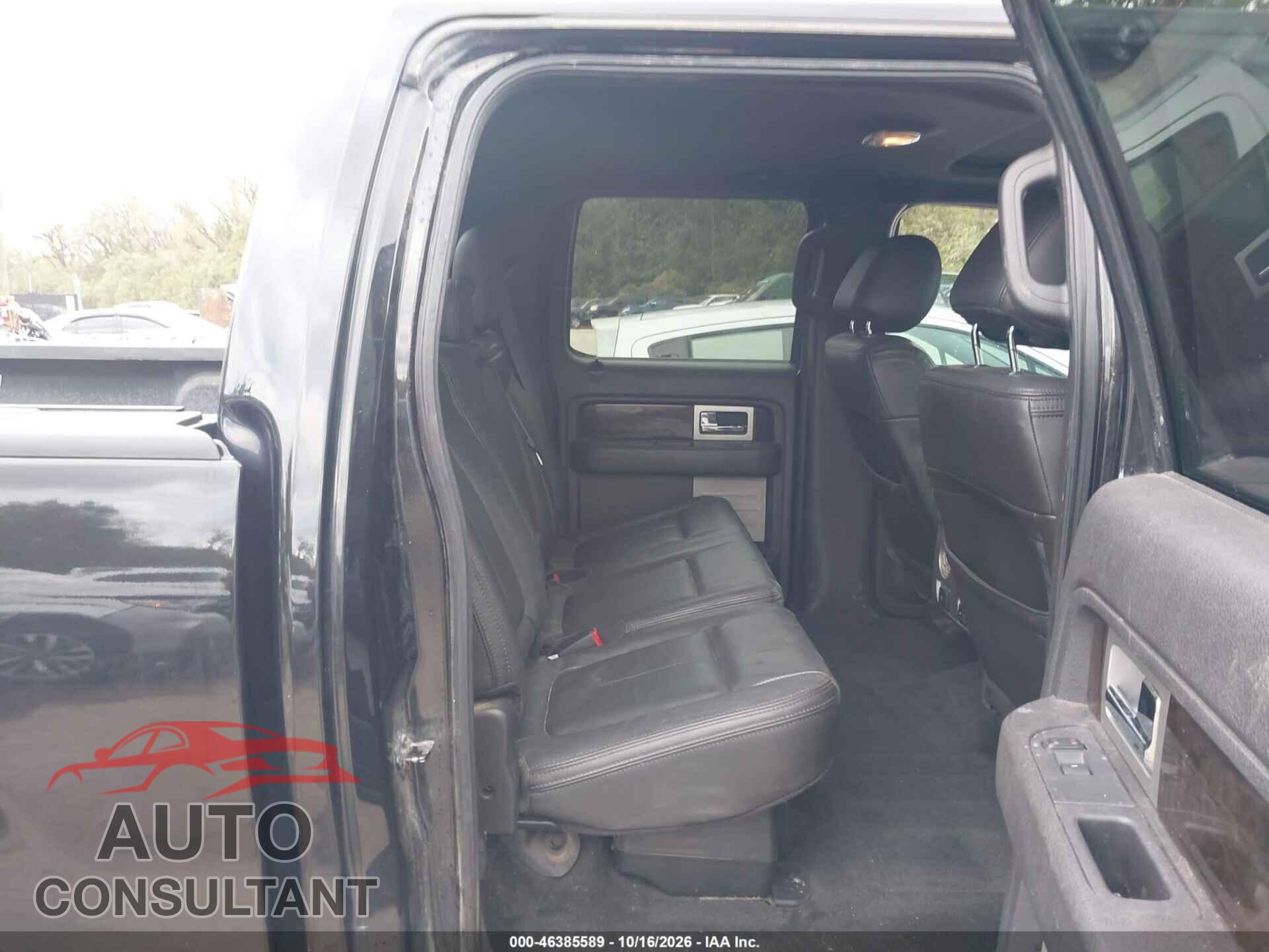 FORD F-150 2013 - 1FTFW1CT8DFC19473